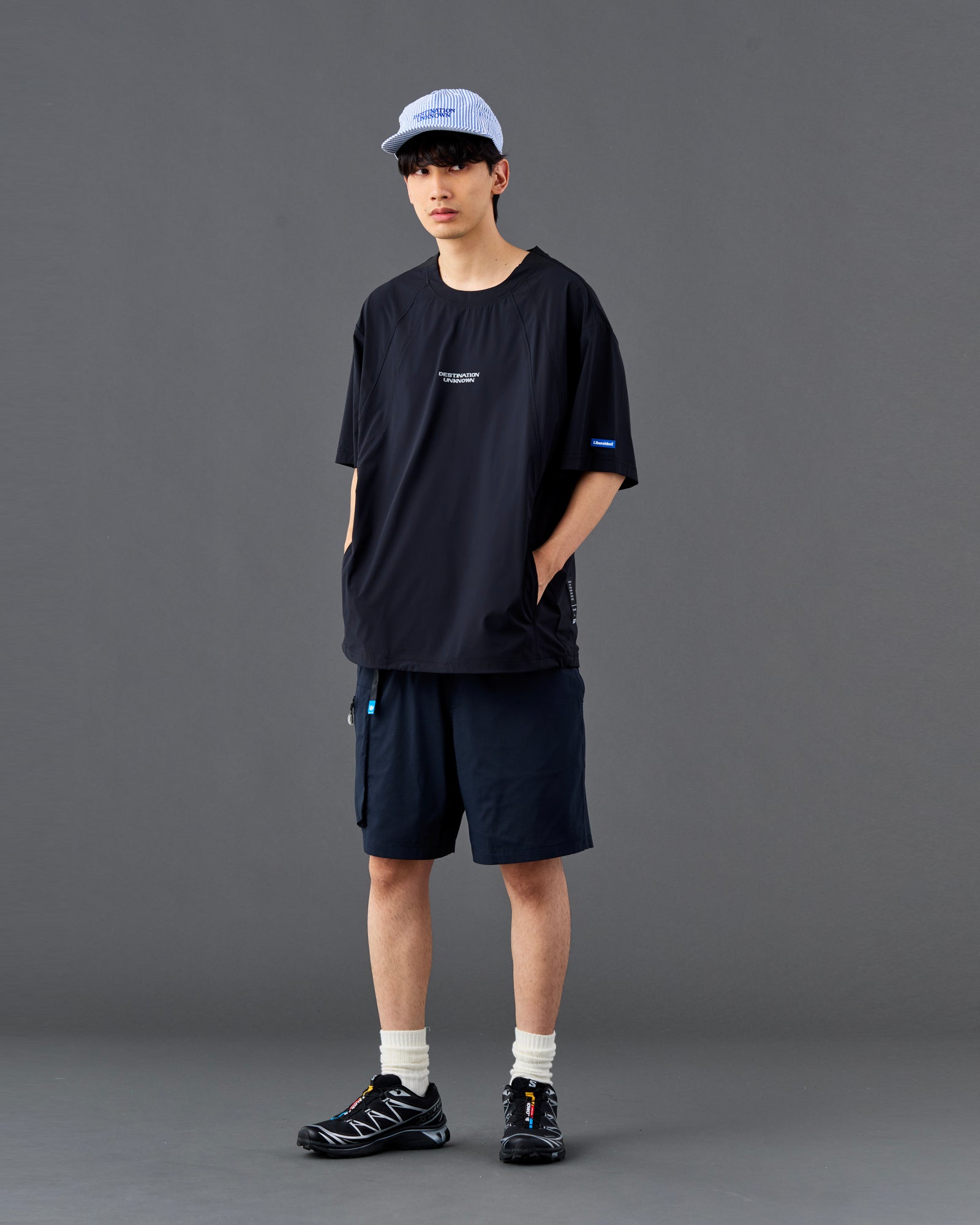 4WAY STRETCH TEE IV