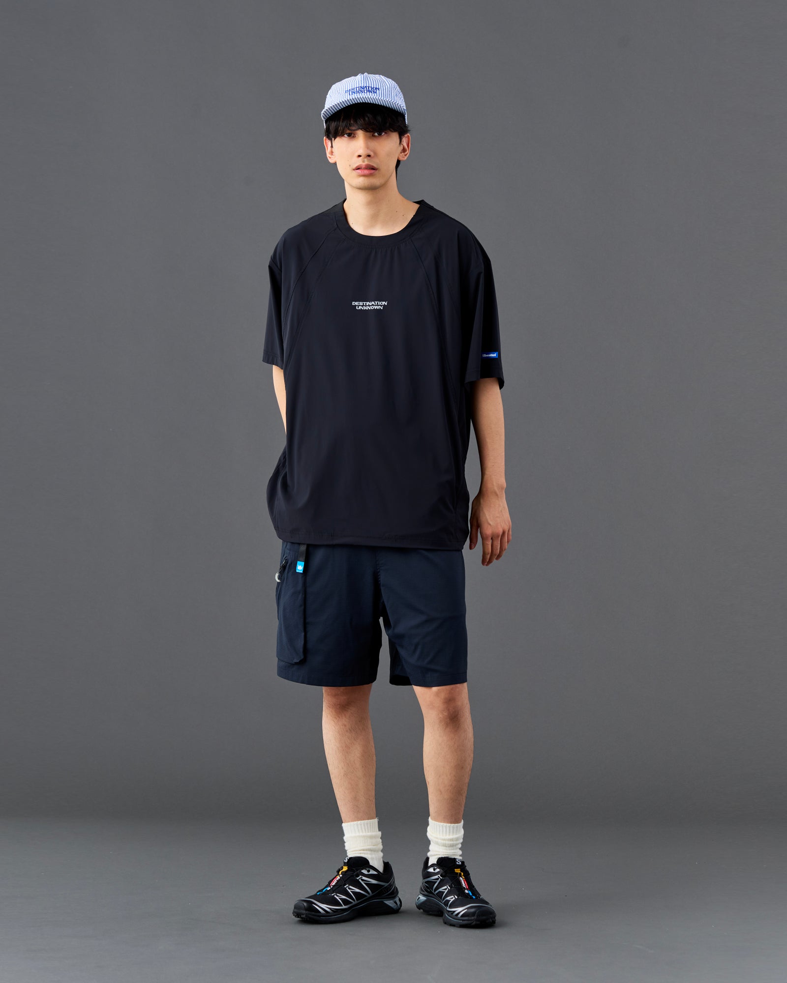 4WAY STRETCH TEE IV