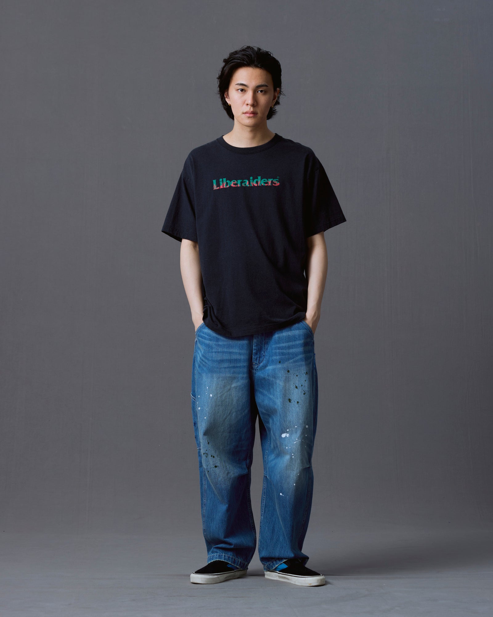 OG LOGO TEE