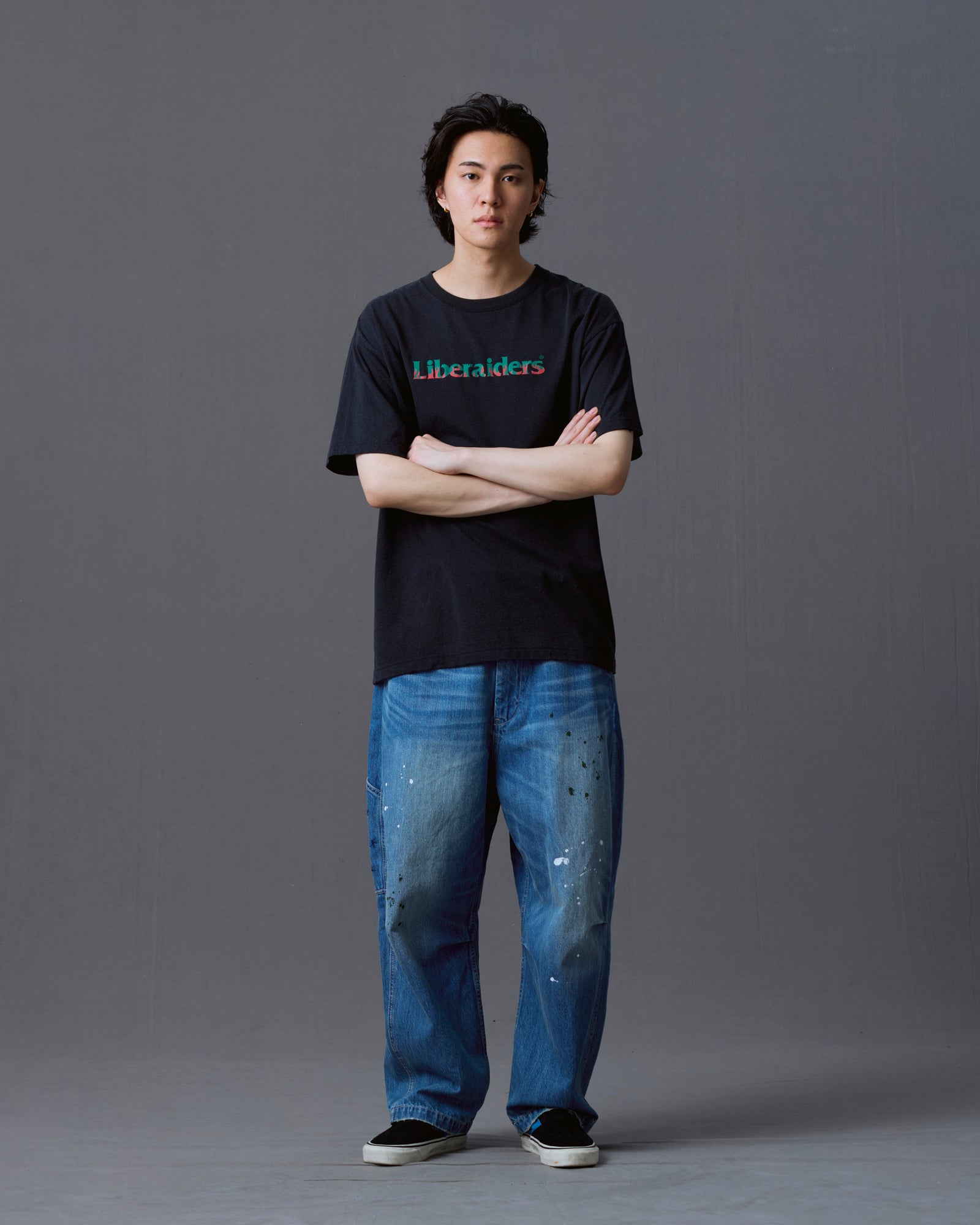 OG LOGO TEE