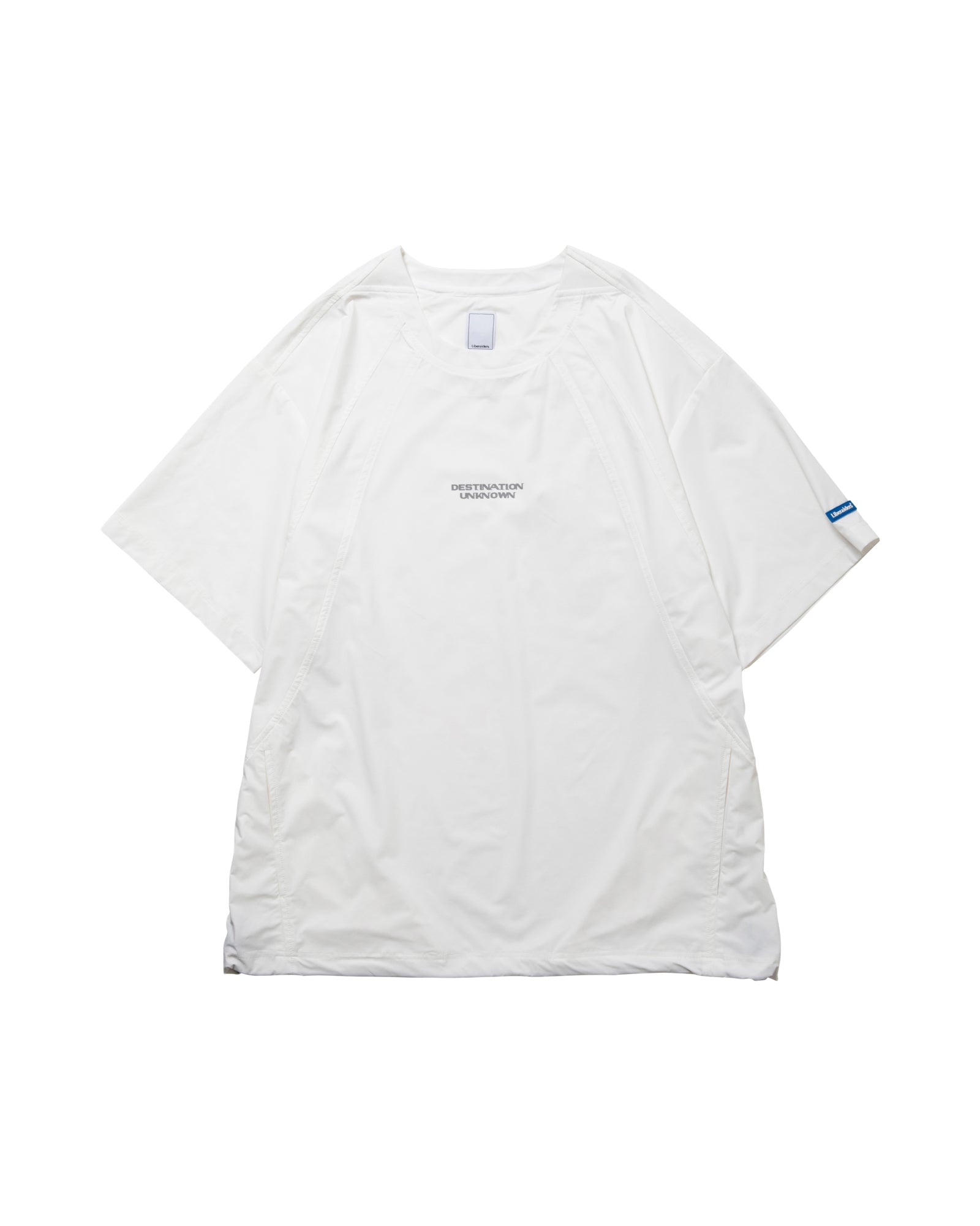 4WAY STRETCH TEE IV