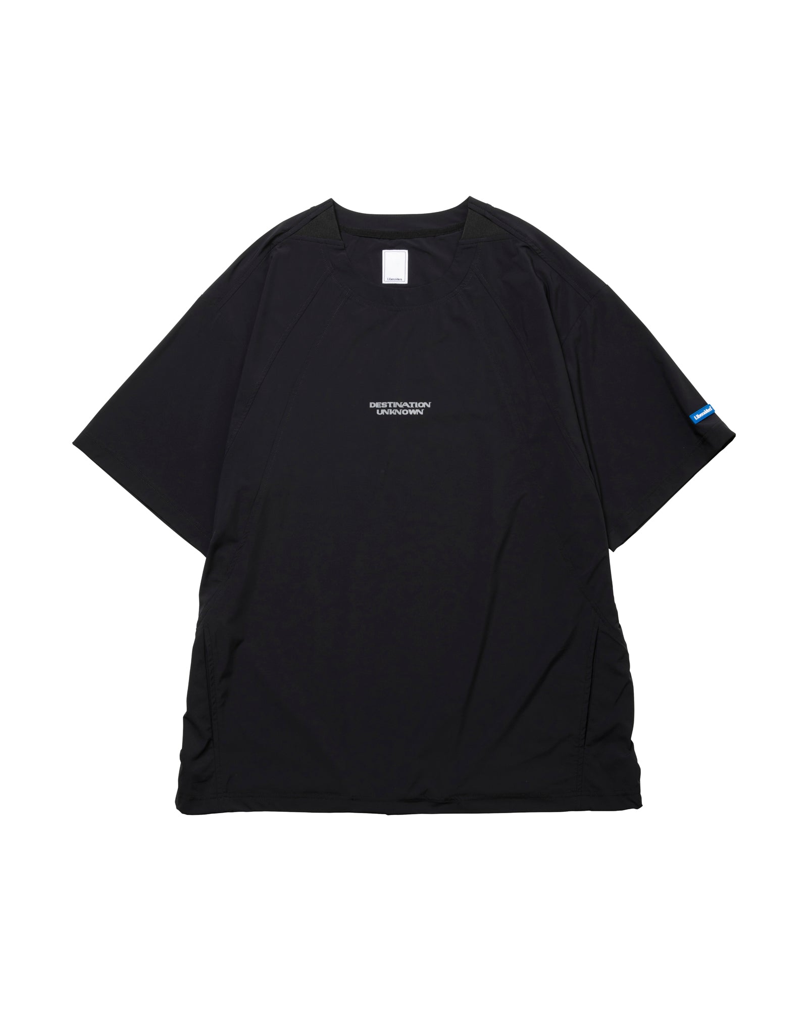 4WAY STRETCH TEE IV