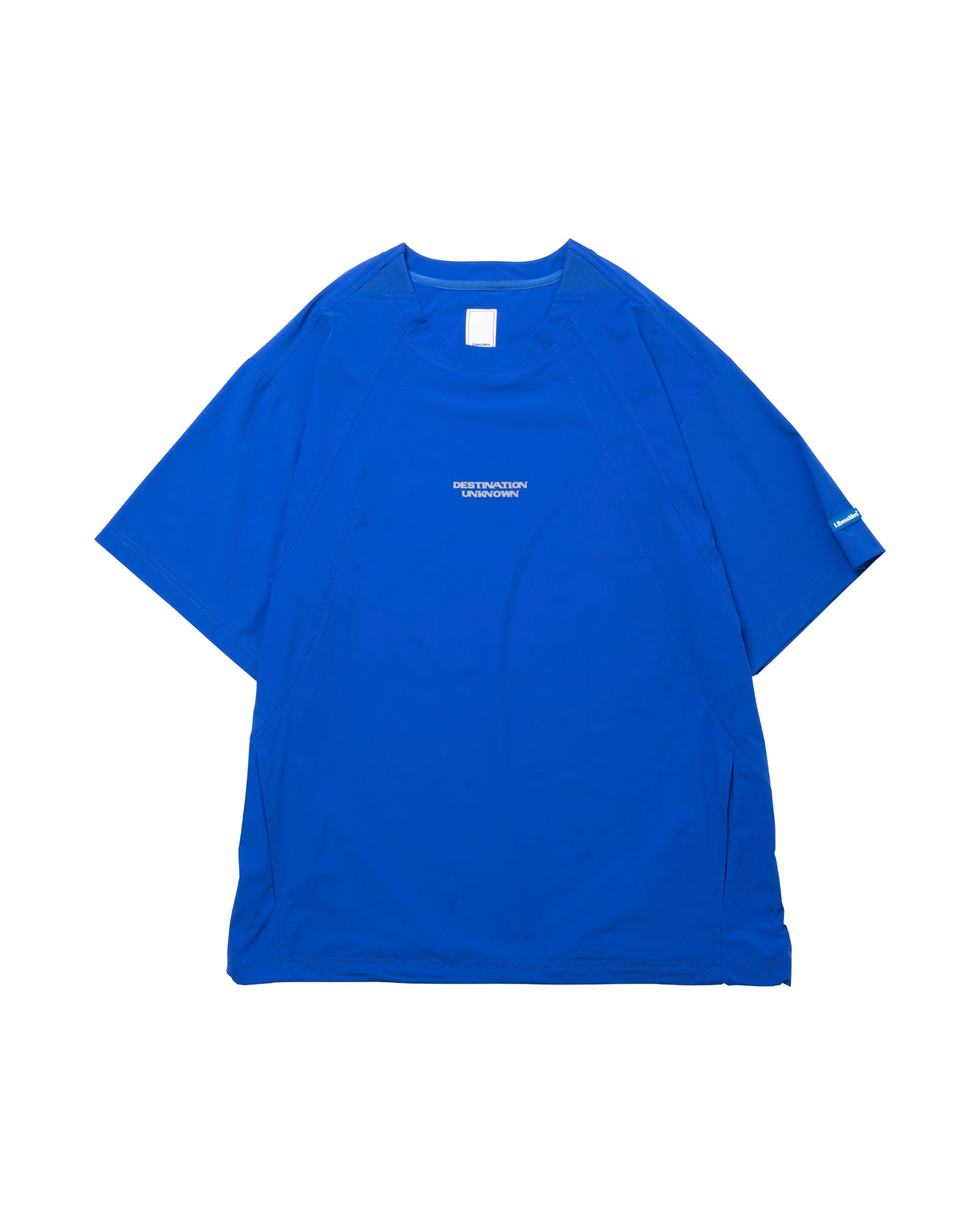 4WAY STRETCH TEE IV