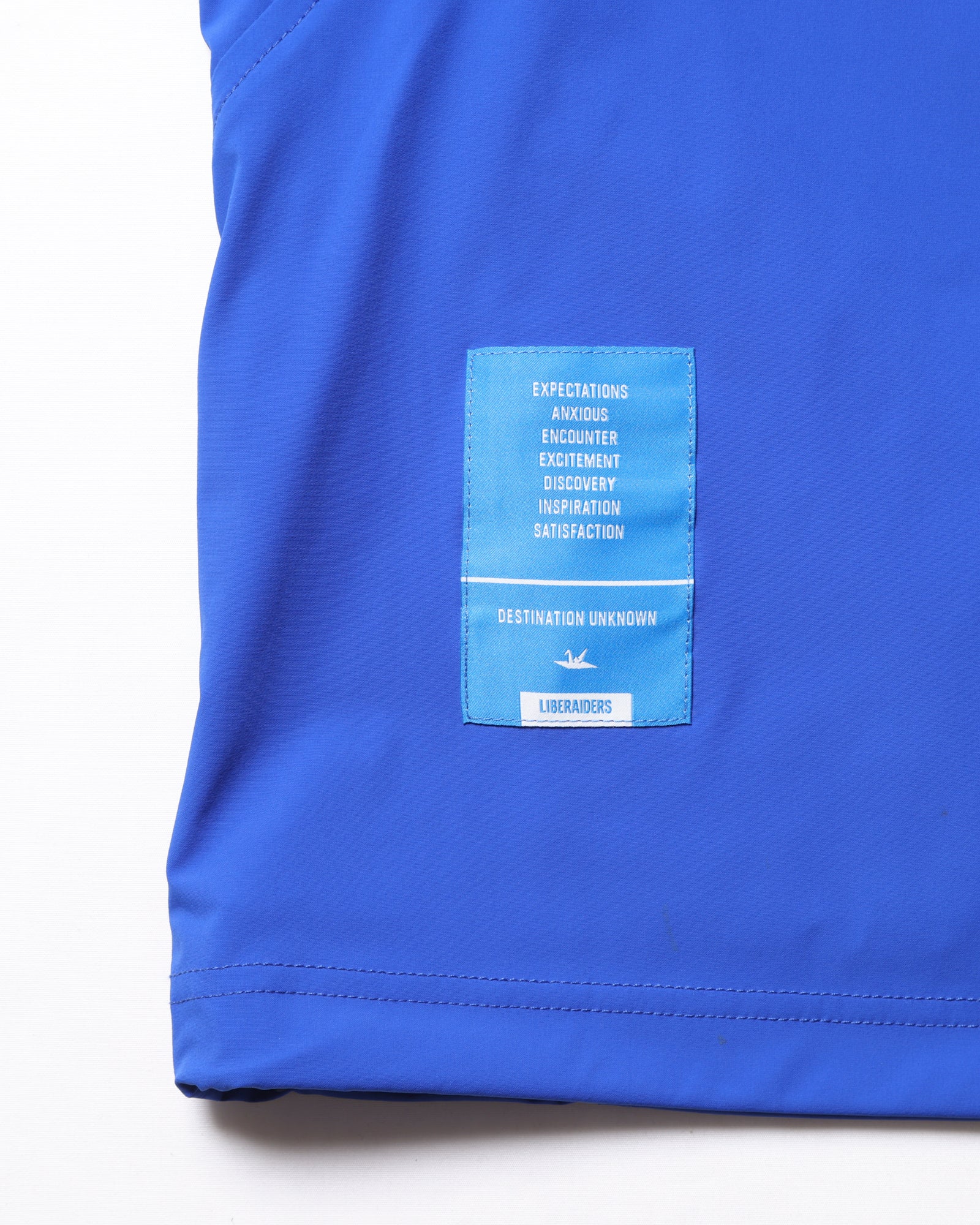 4WAY STRETCH TEE IV