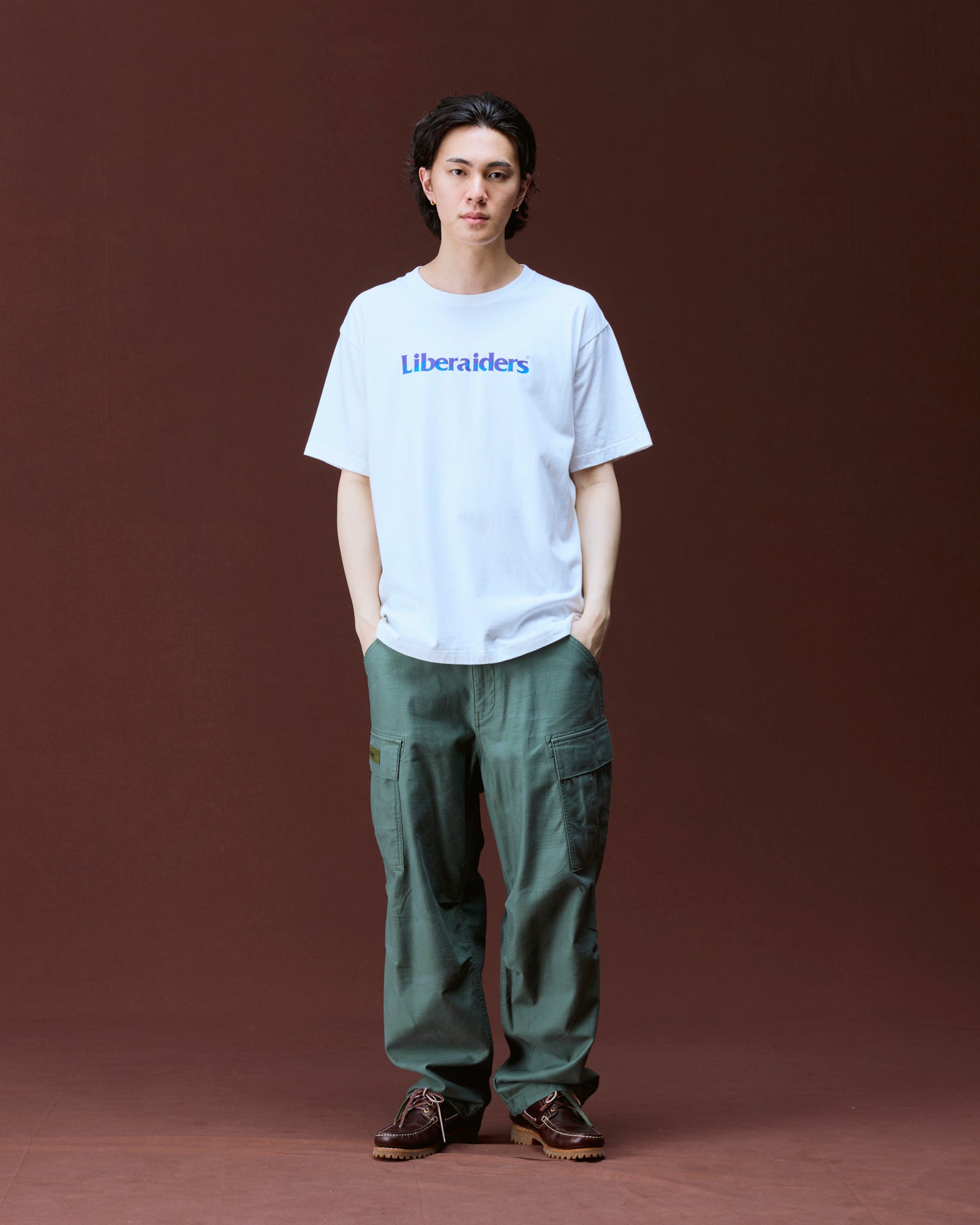 OG LOGO TEE