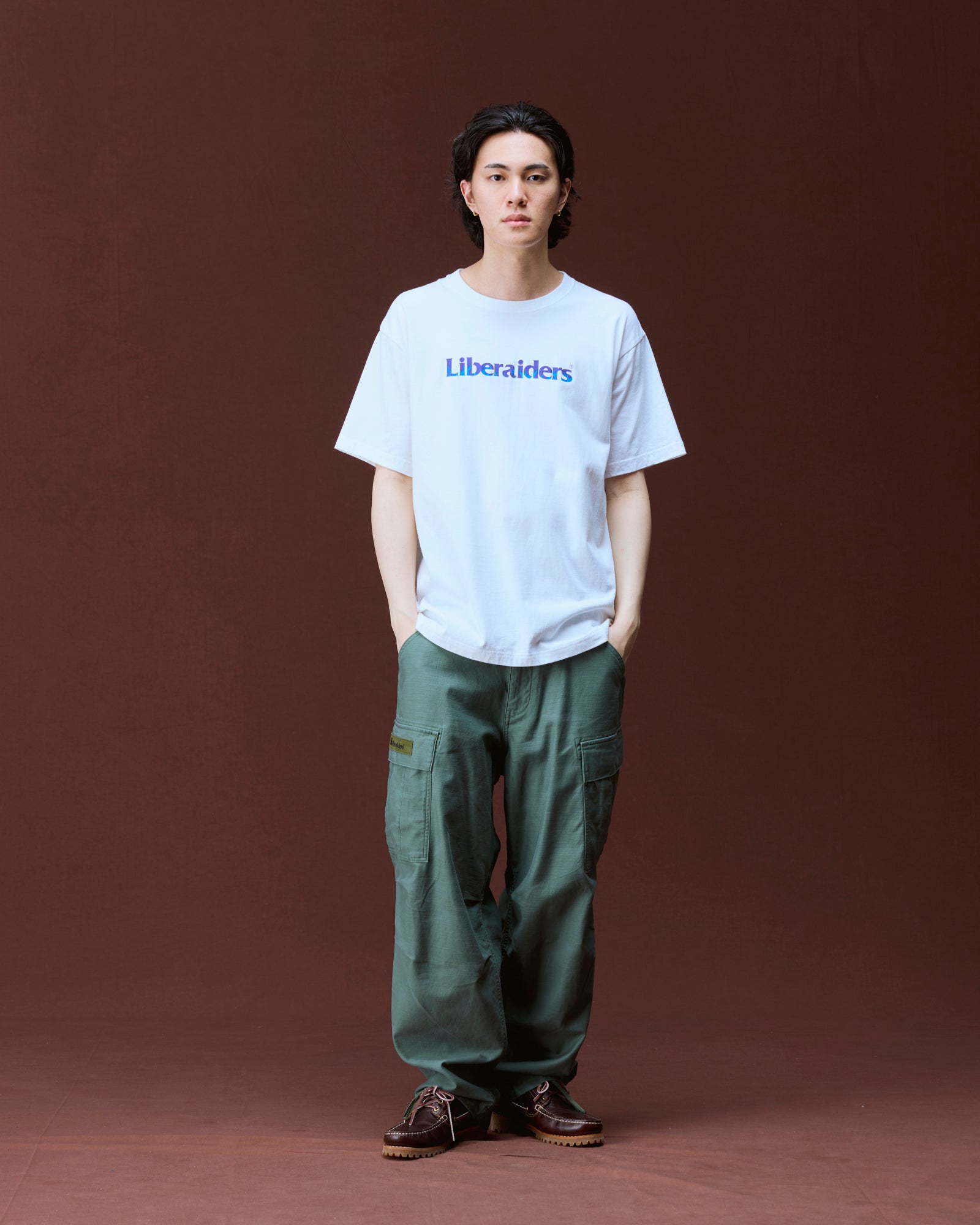 OG LOGO TEE