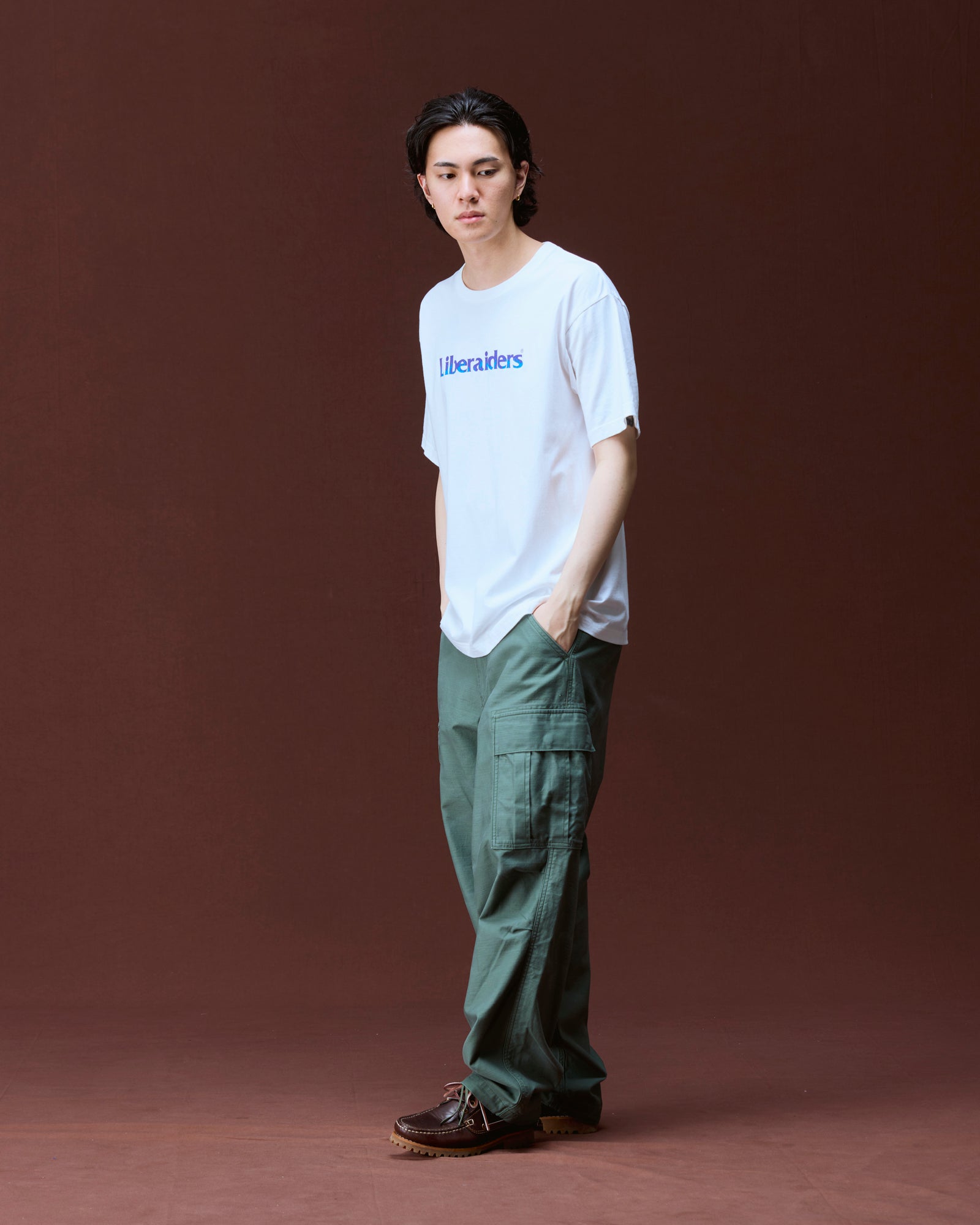 OG LOGO TEE