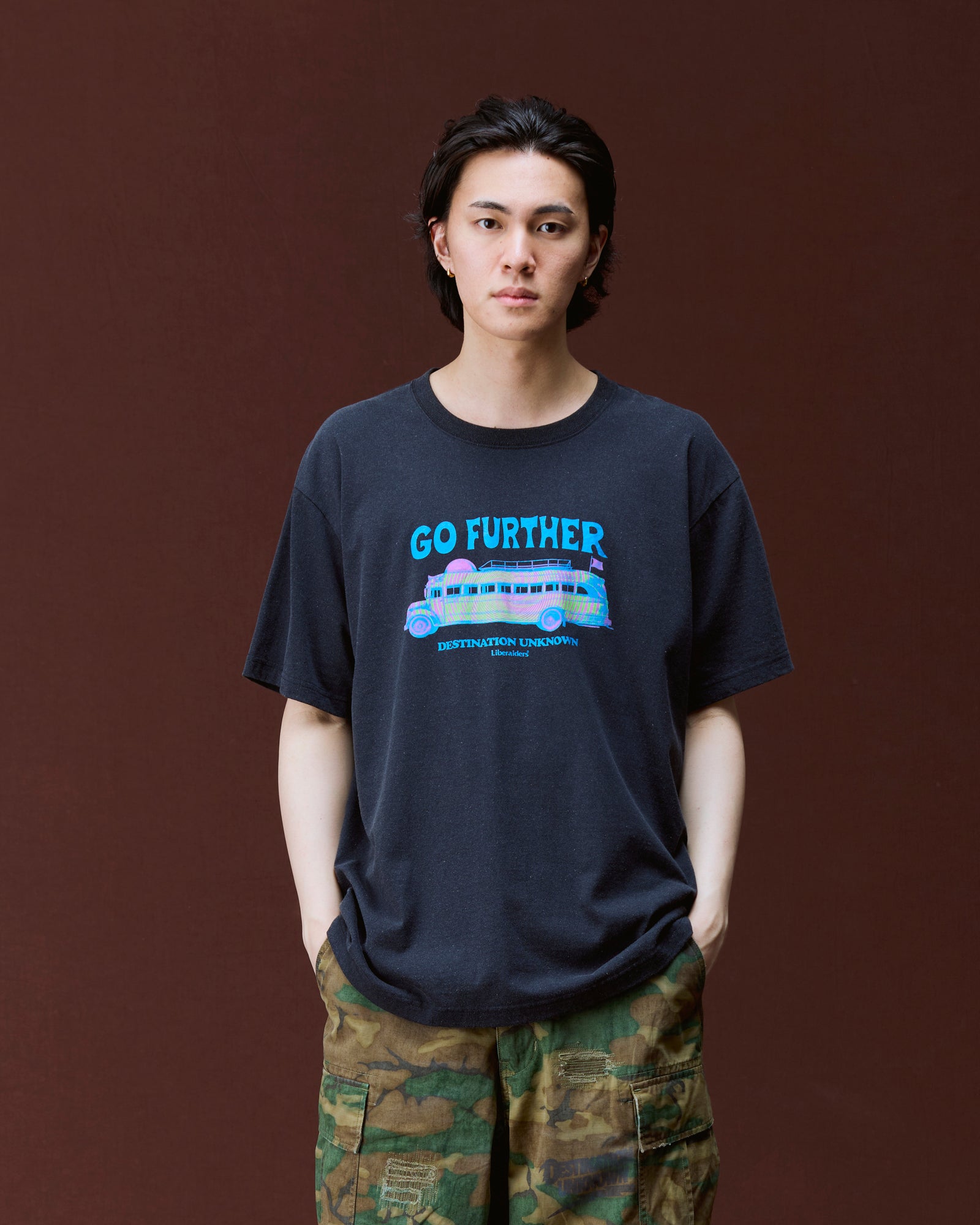 FURTHER BUS TEE