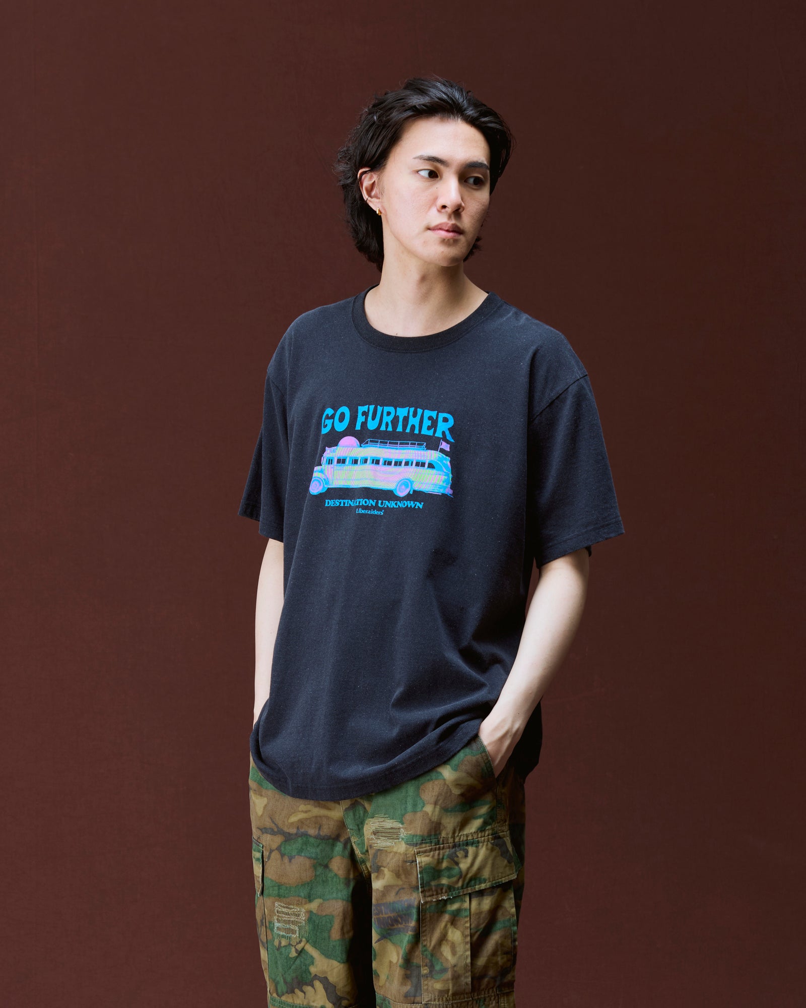 FURTHER BUS TEE