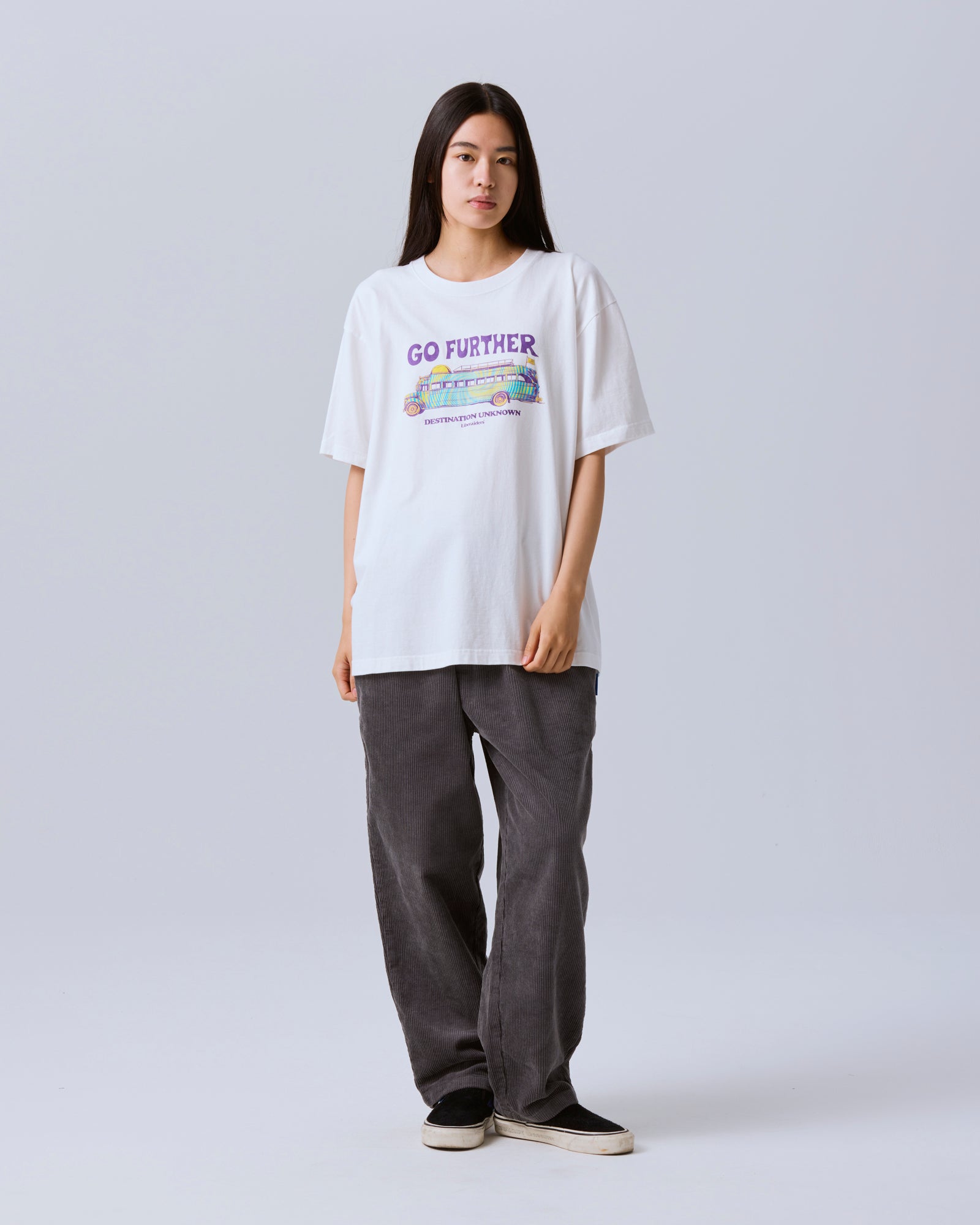 FURTHER BUS TEE