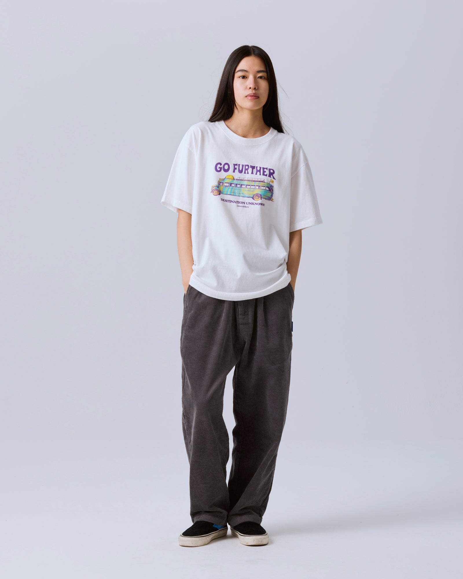 FURTHER BUS TEE