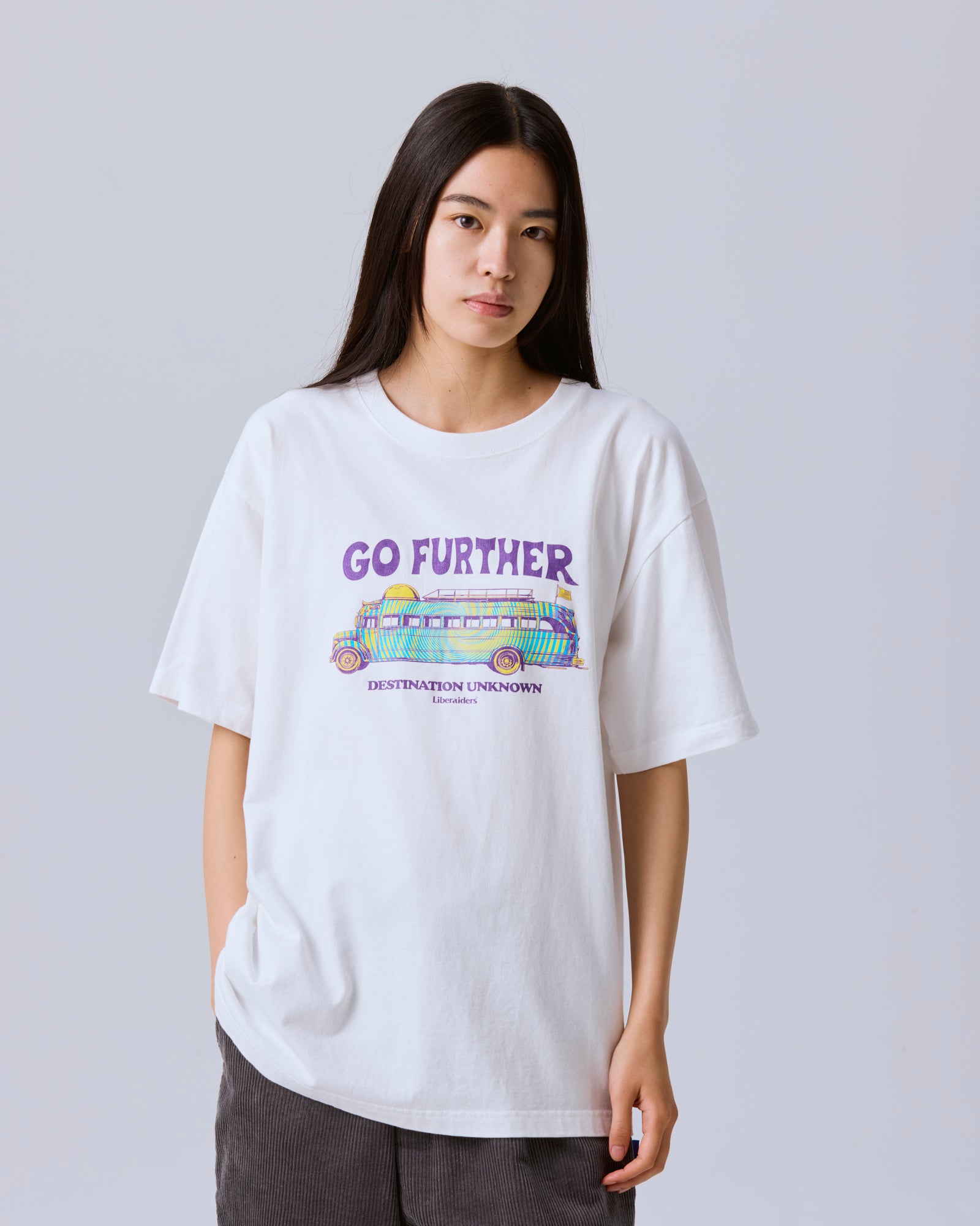 FURTHER BUS TEE