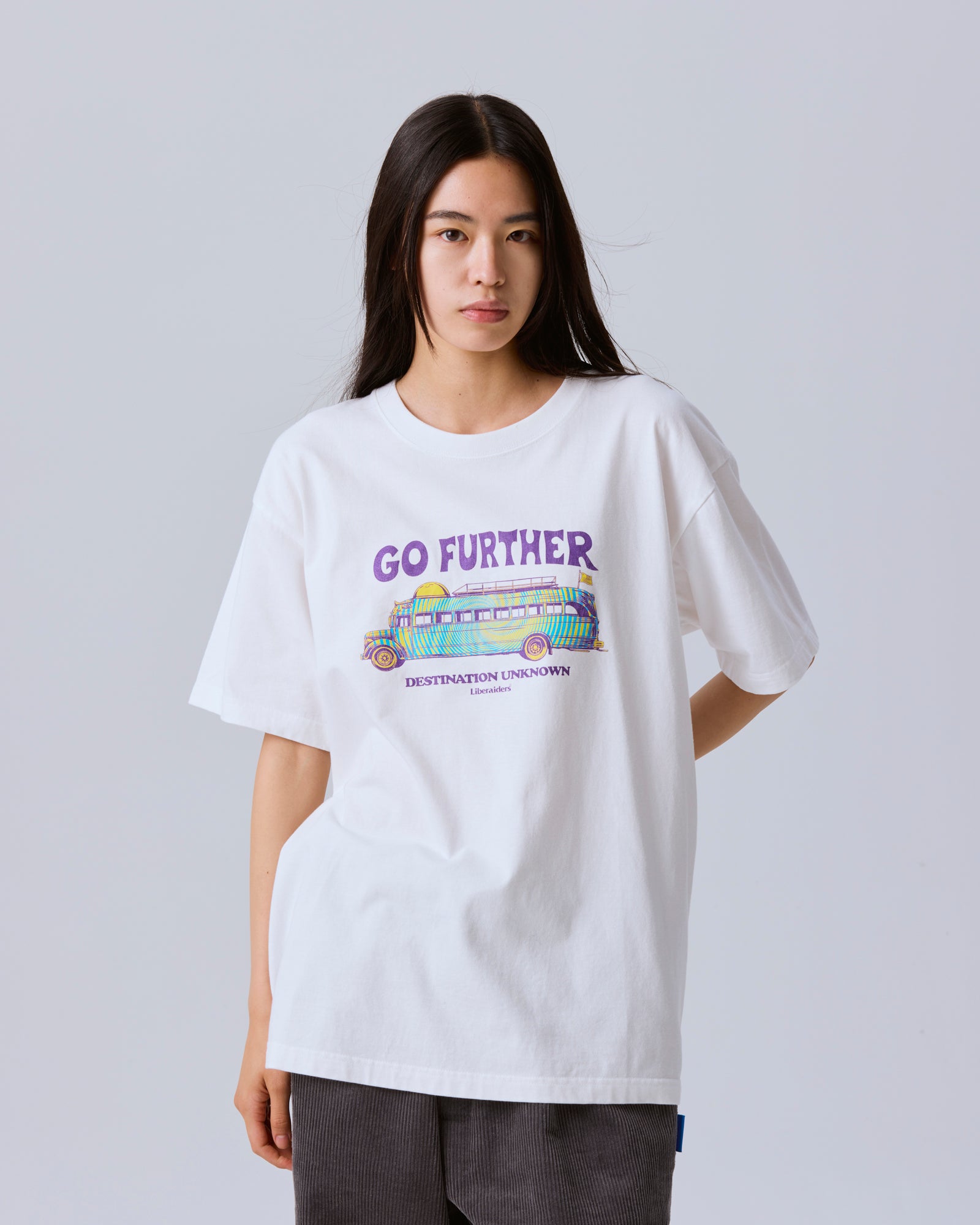 FURTHER BUS TEE