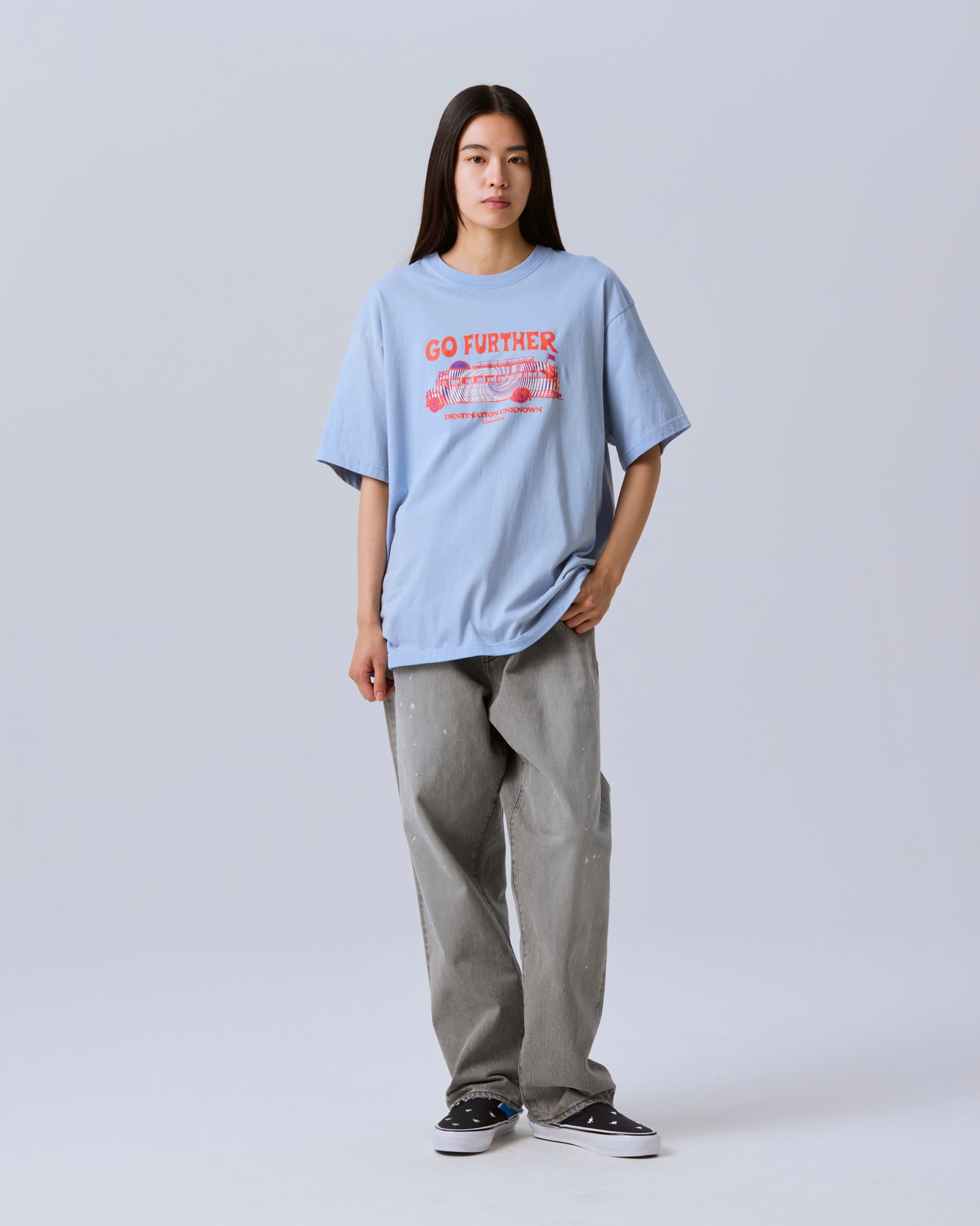 FURTHER BUS TEE