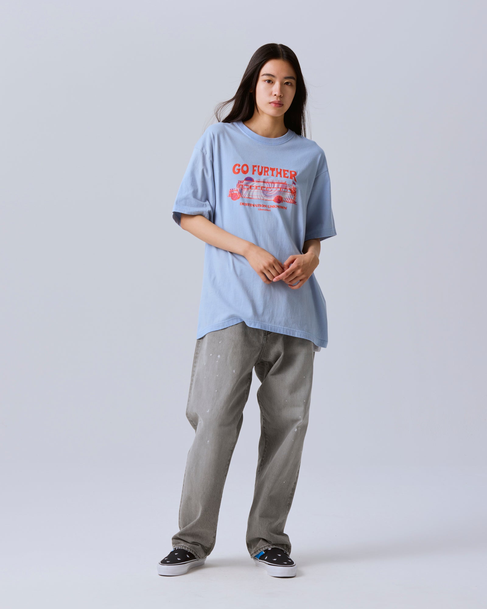 FURTHER BUS TEE