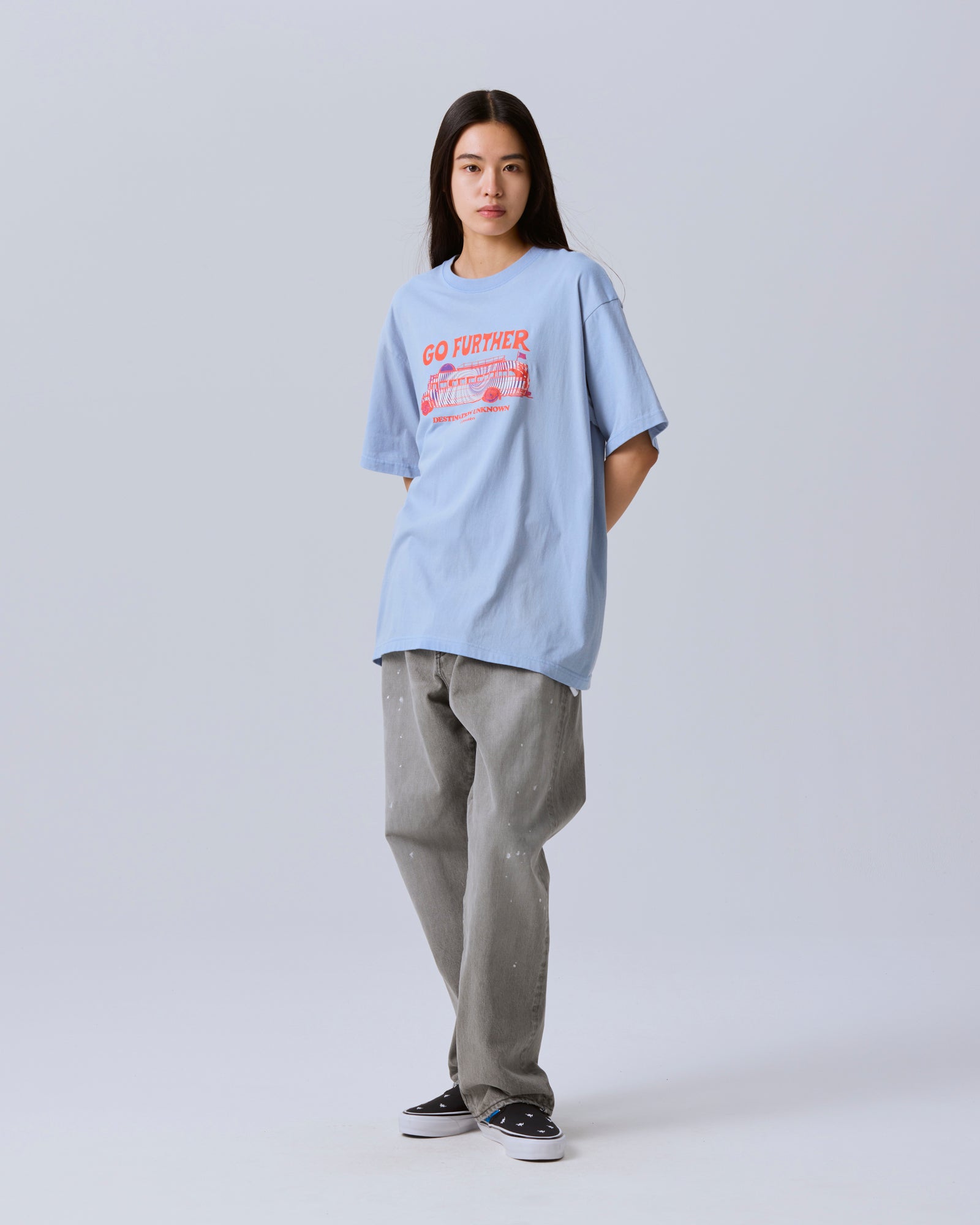FURTHER BUS TEE