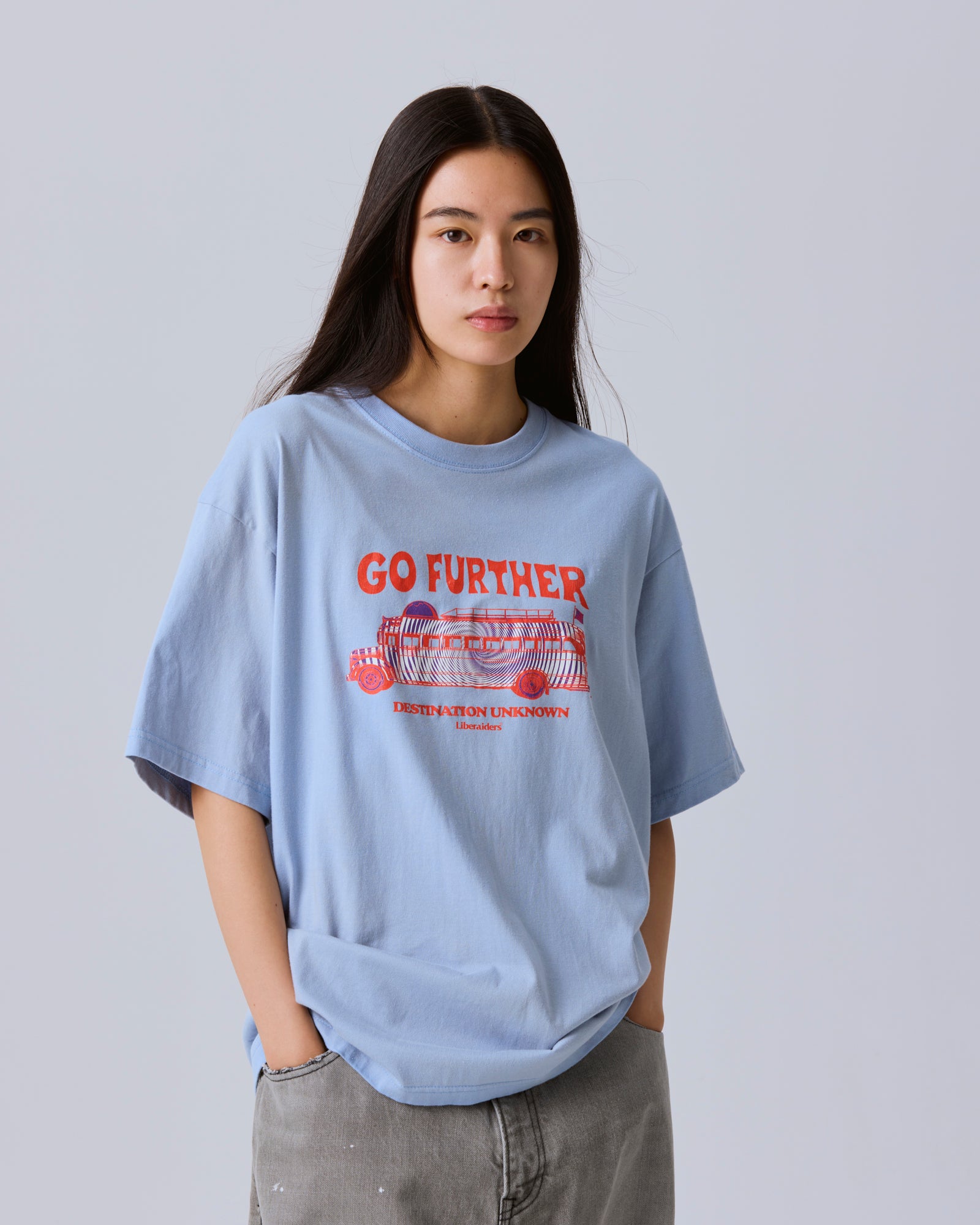 FURTHER BUS TEE