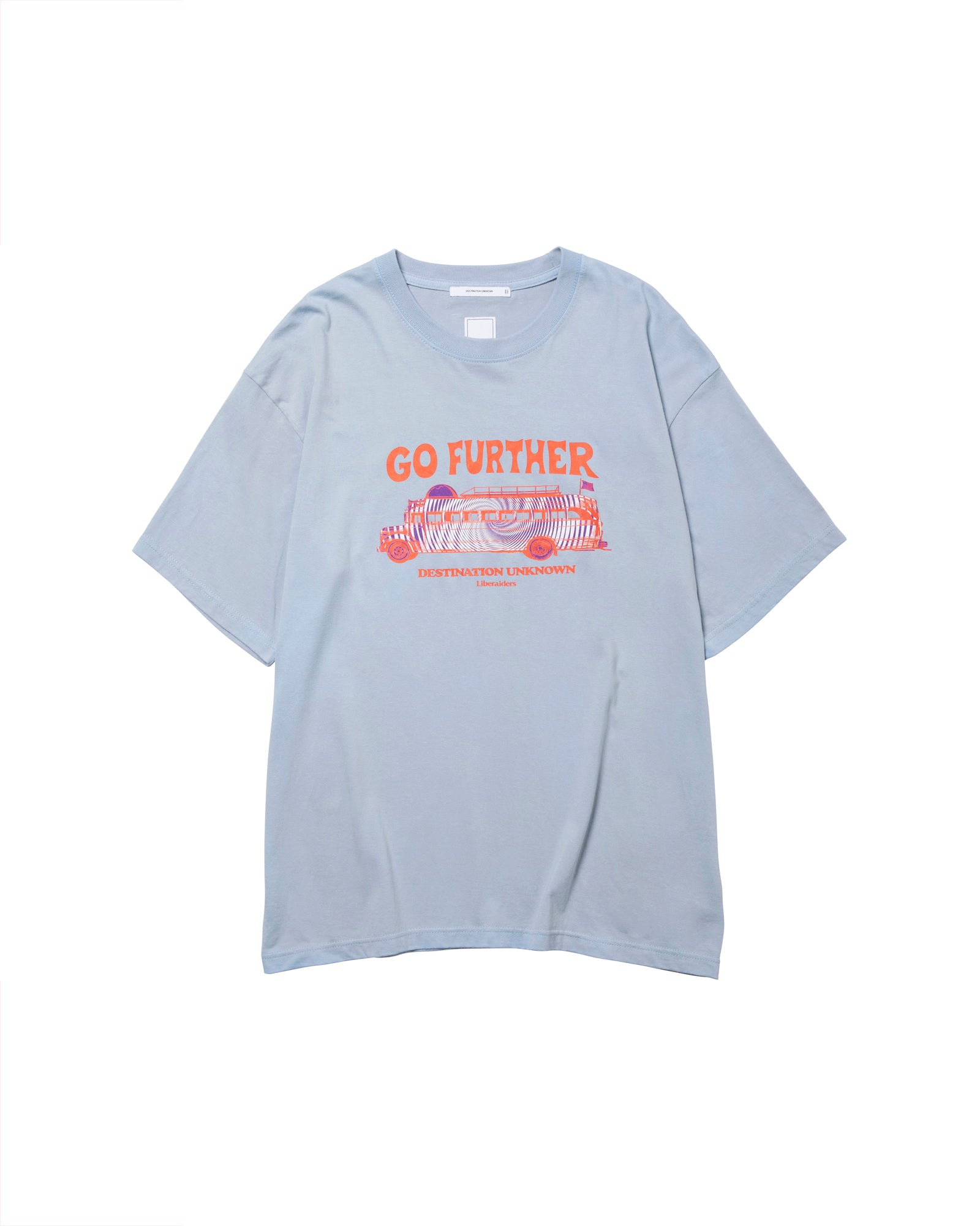 FURTHER BUS TEE