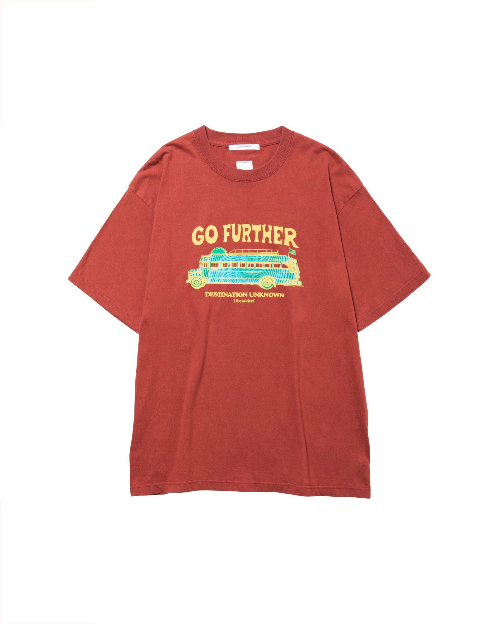 FURTHER BUS TEE