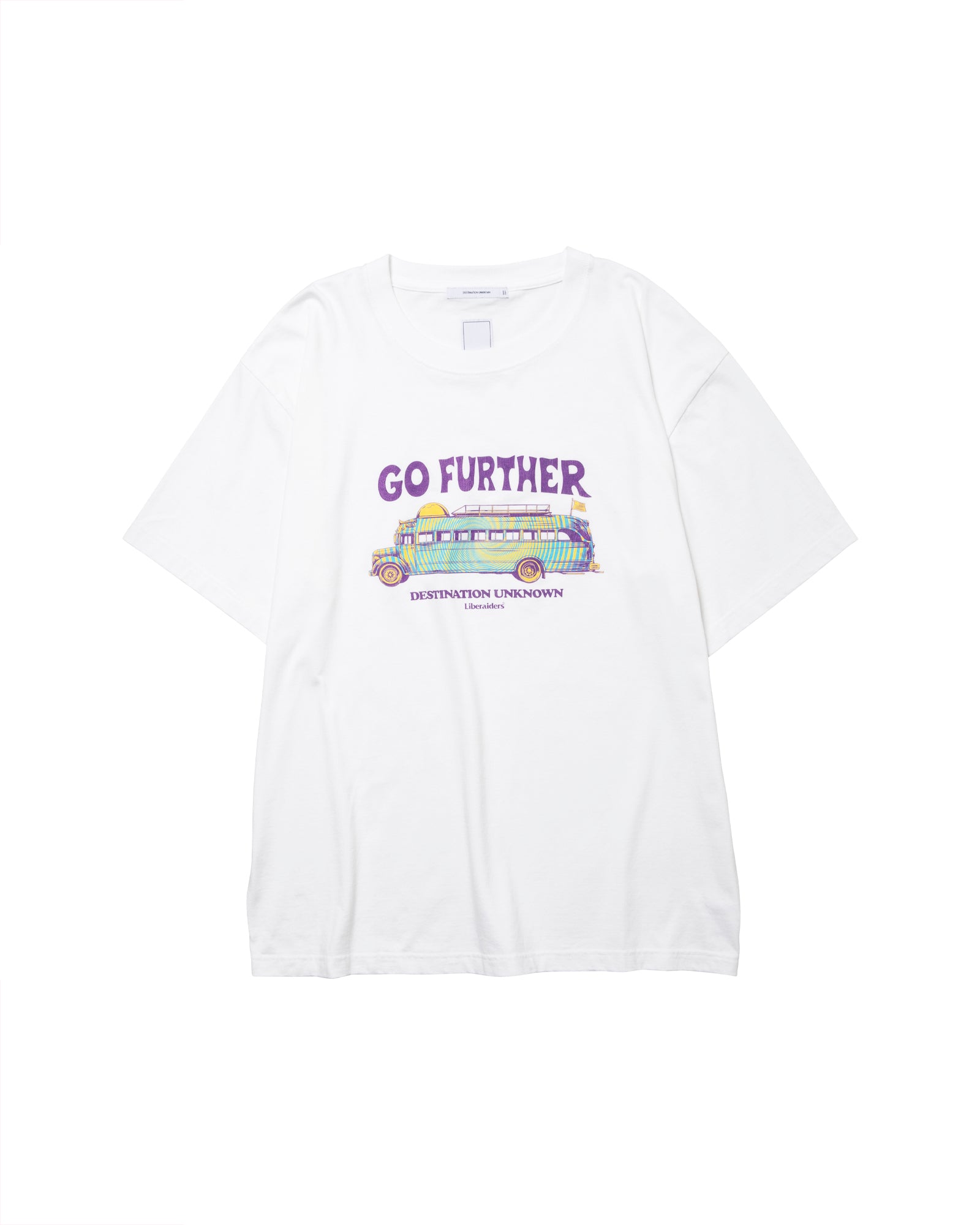FURTHER BUS TEE