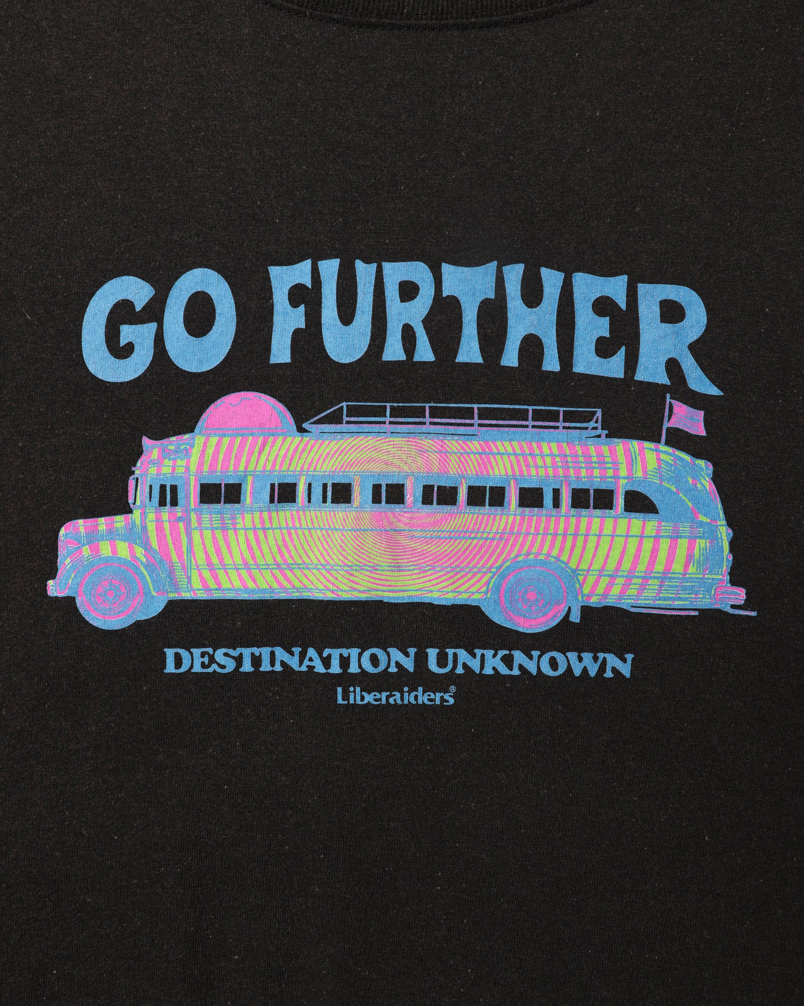 FURTHER BUS TEE