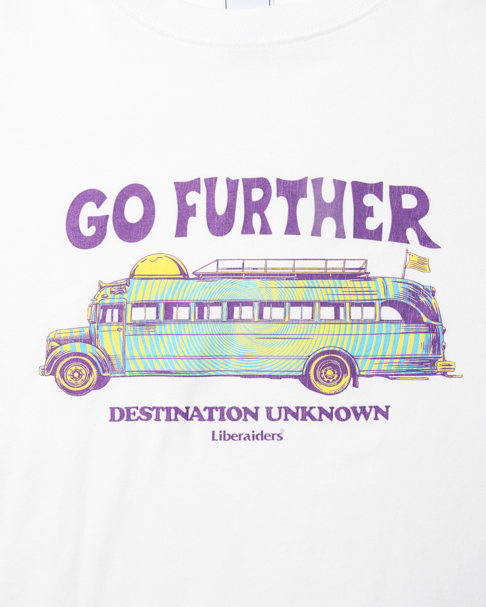 FURTHER BUS TEE
