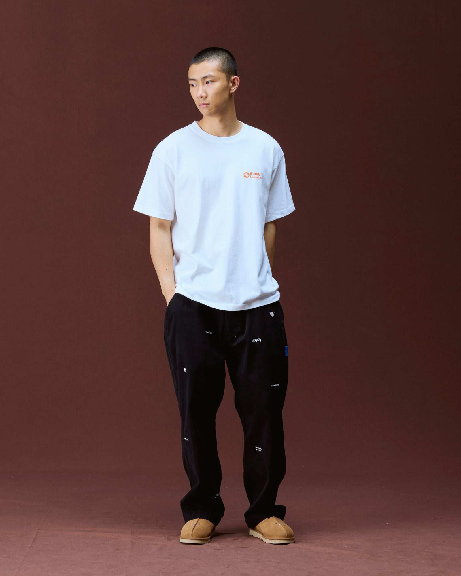 MAW PHOTO TEE