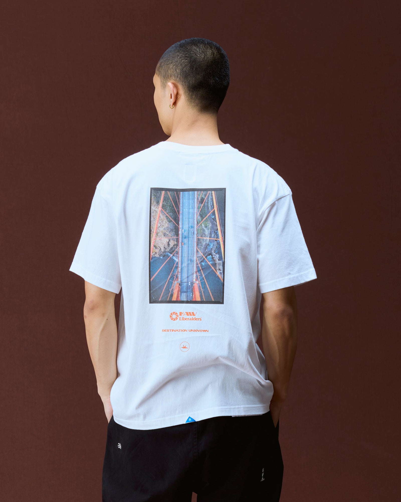 MAW PHOTO TEE