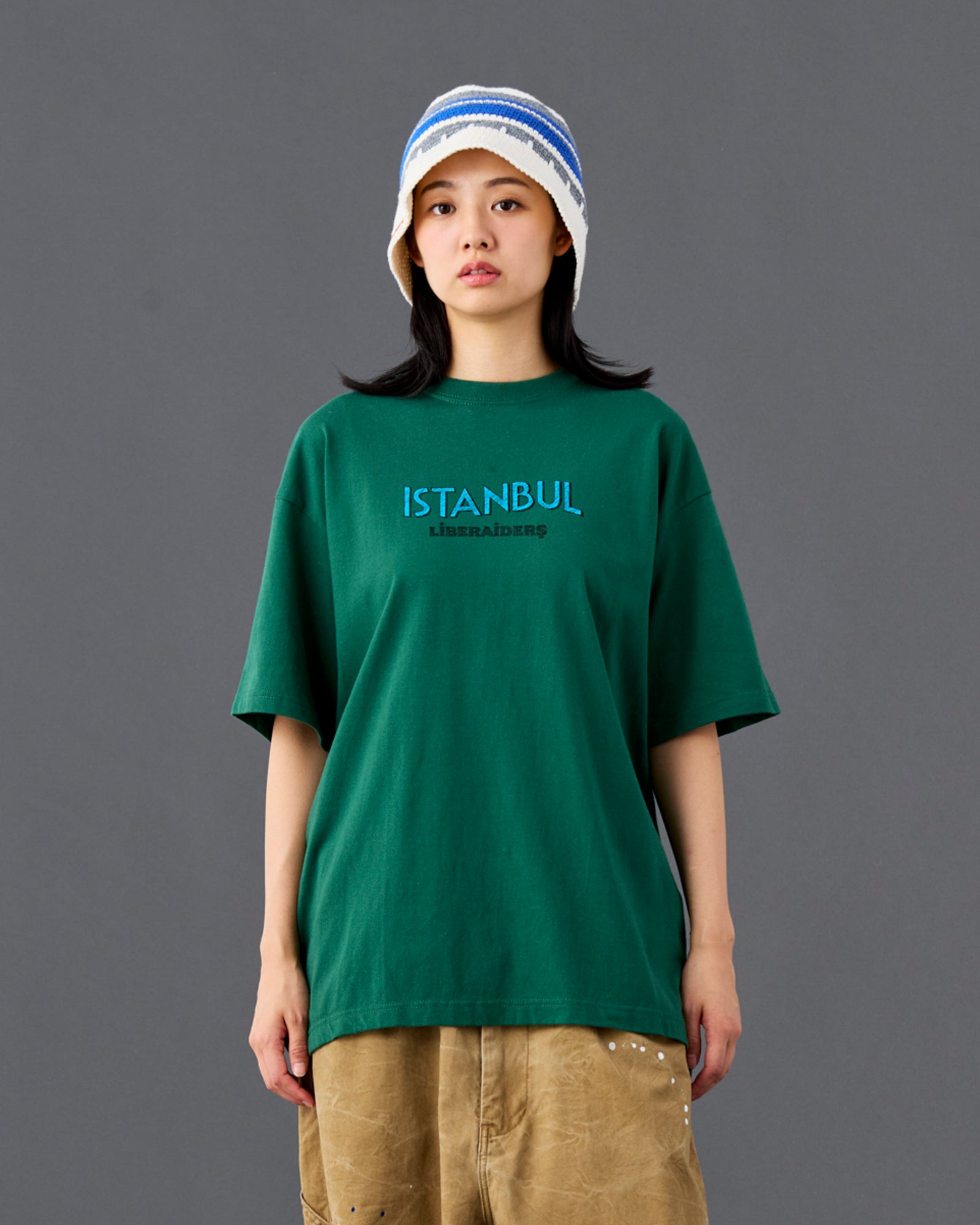 ISTANBUL TEE