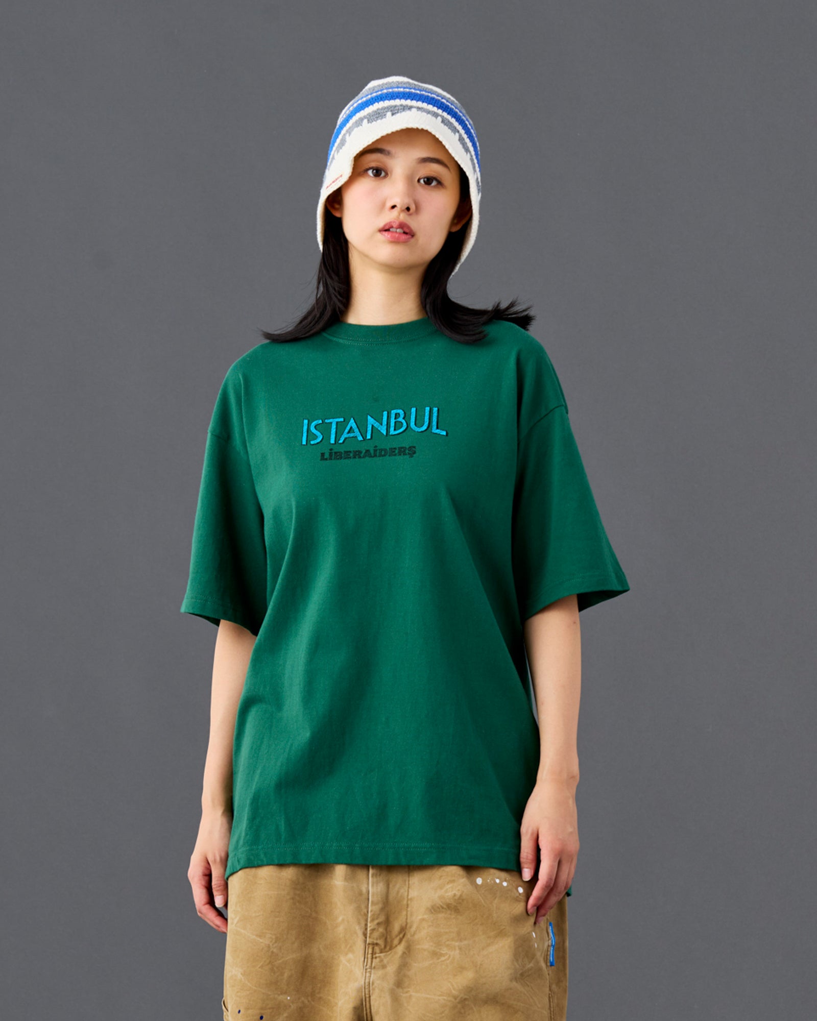 ISTANBUL TEE