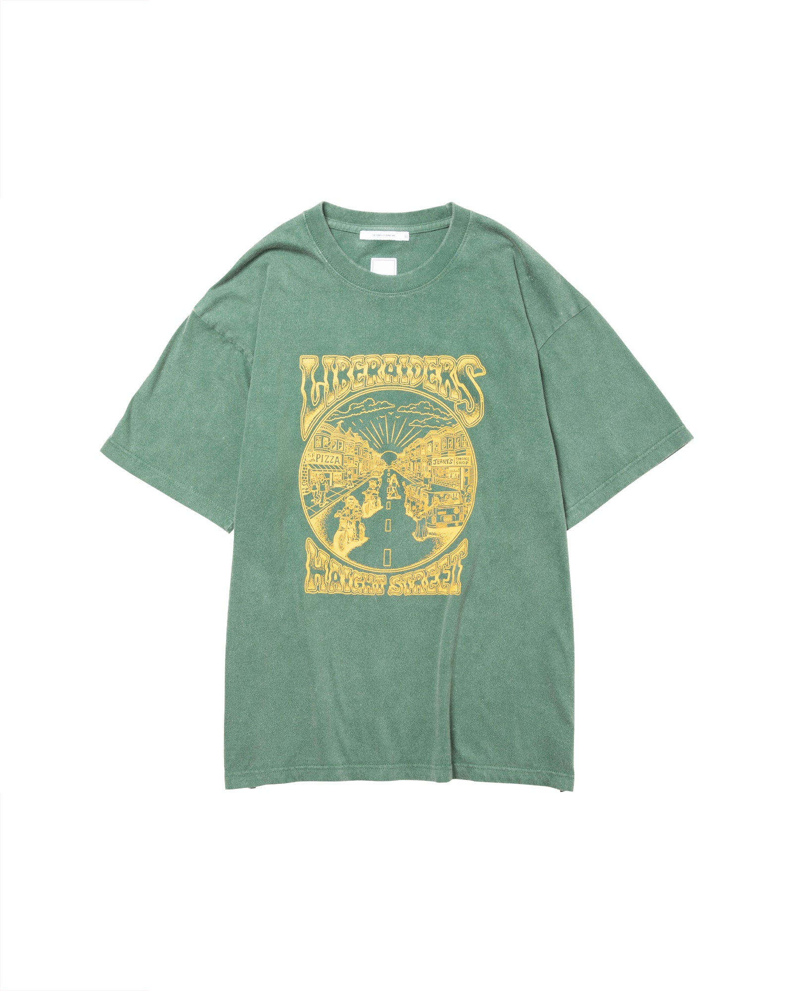 HAIGHT STREET TEE