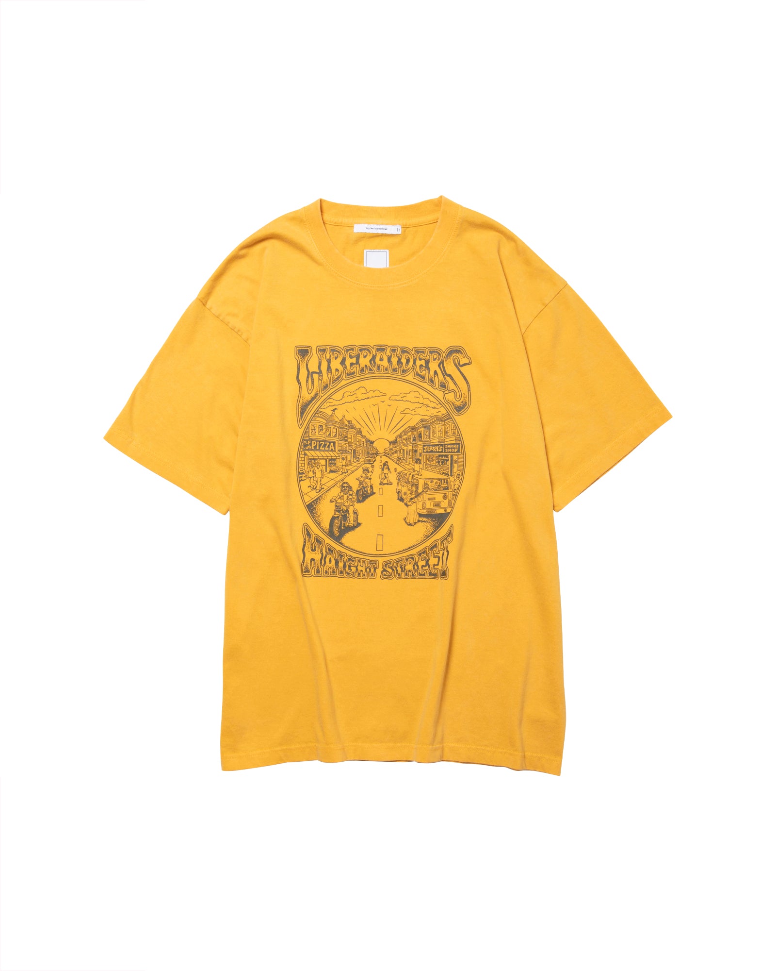 HAIGHT STREET TEE