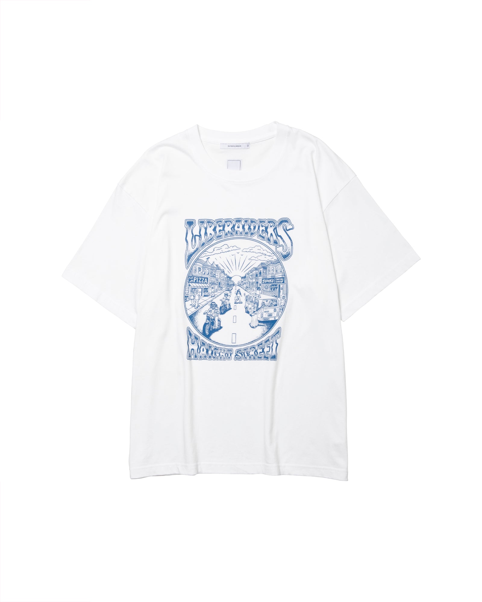 HAIGHT STREET TEE