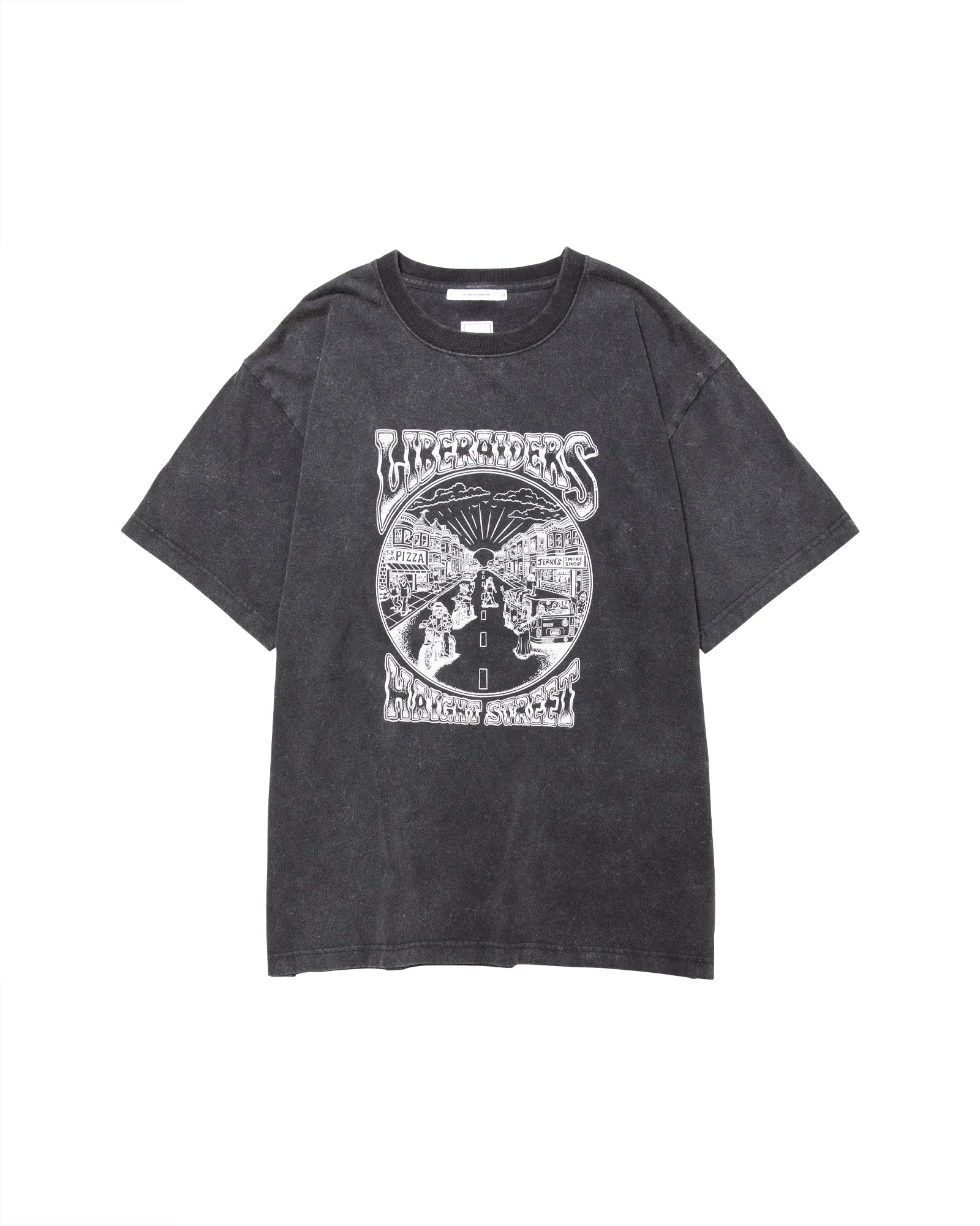 HAIGHT STREET TEE