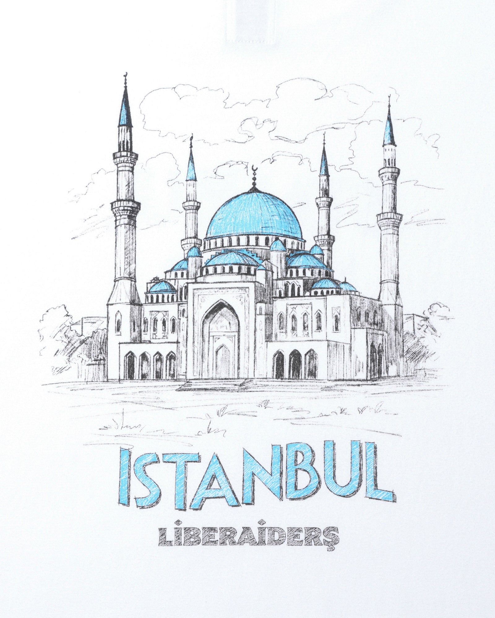 ISTANBUL TEE