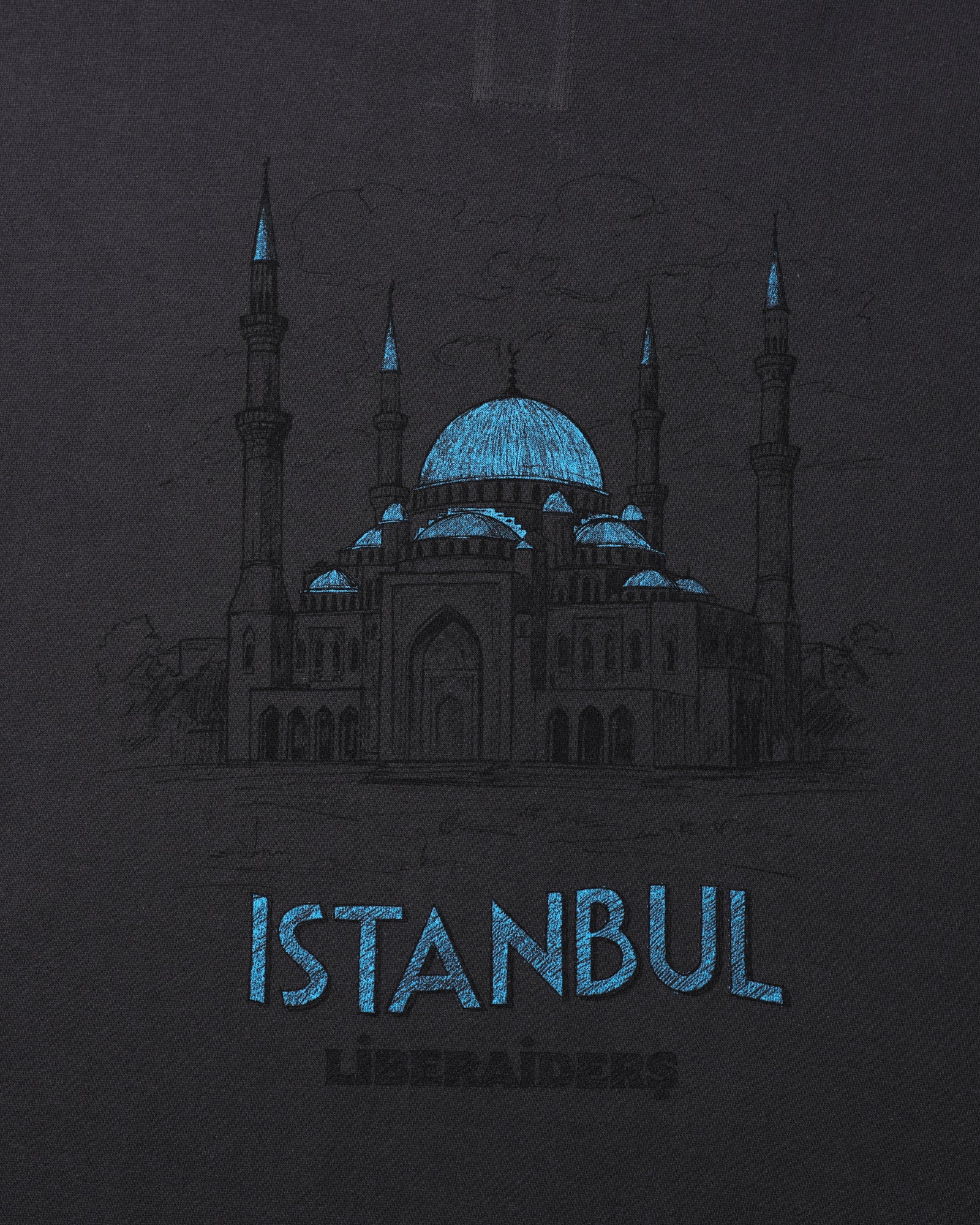 ISTANBUL TEE