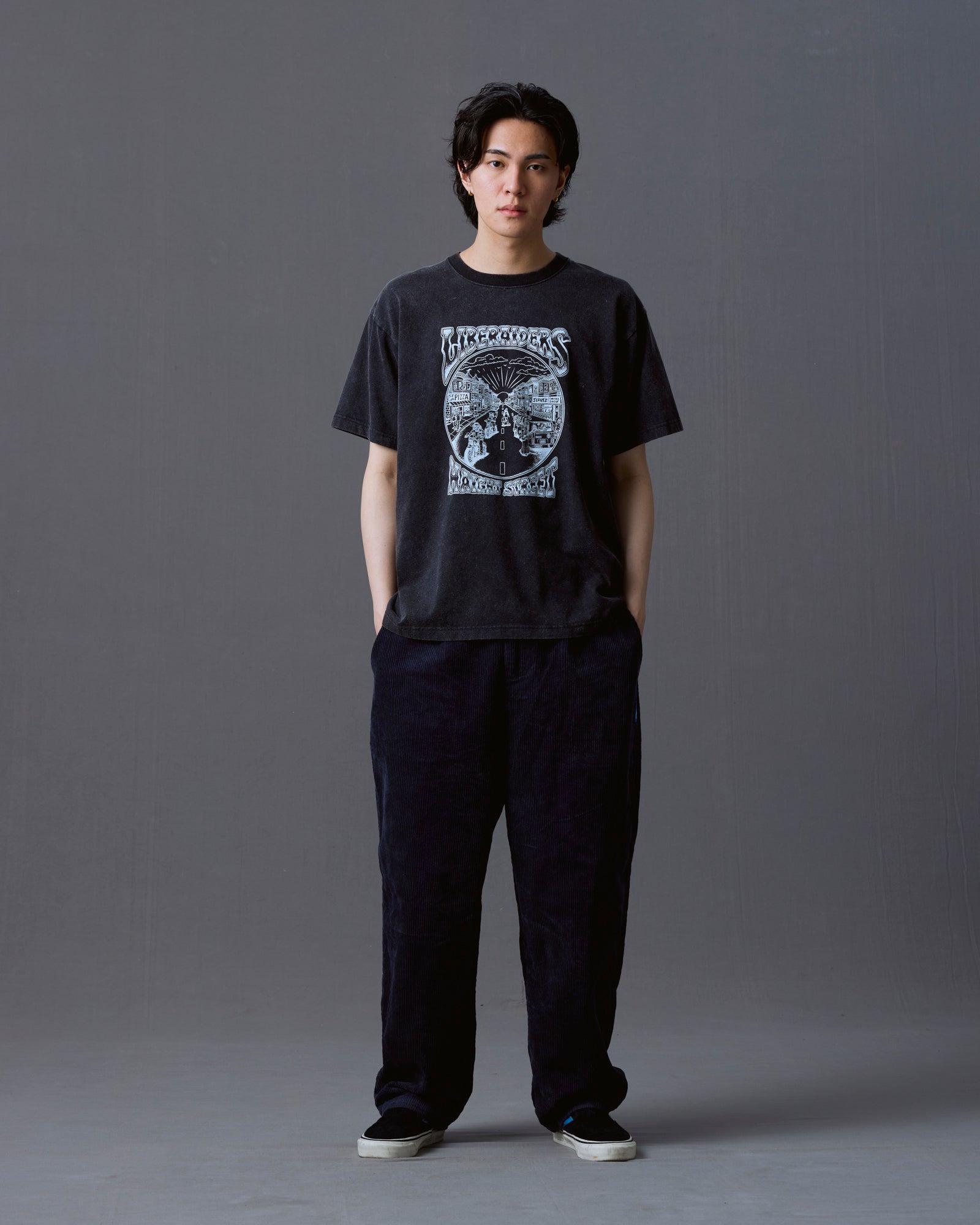 HAIGHT STREET TEE