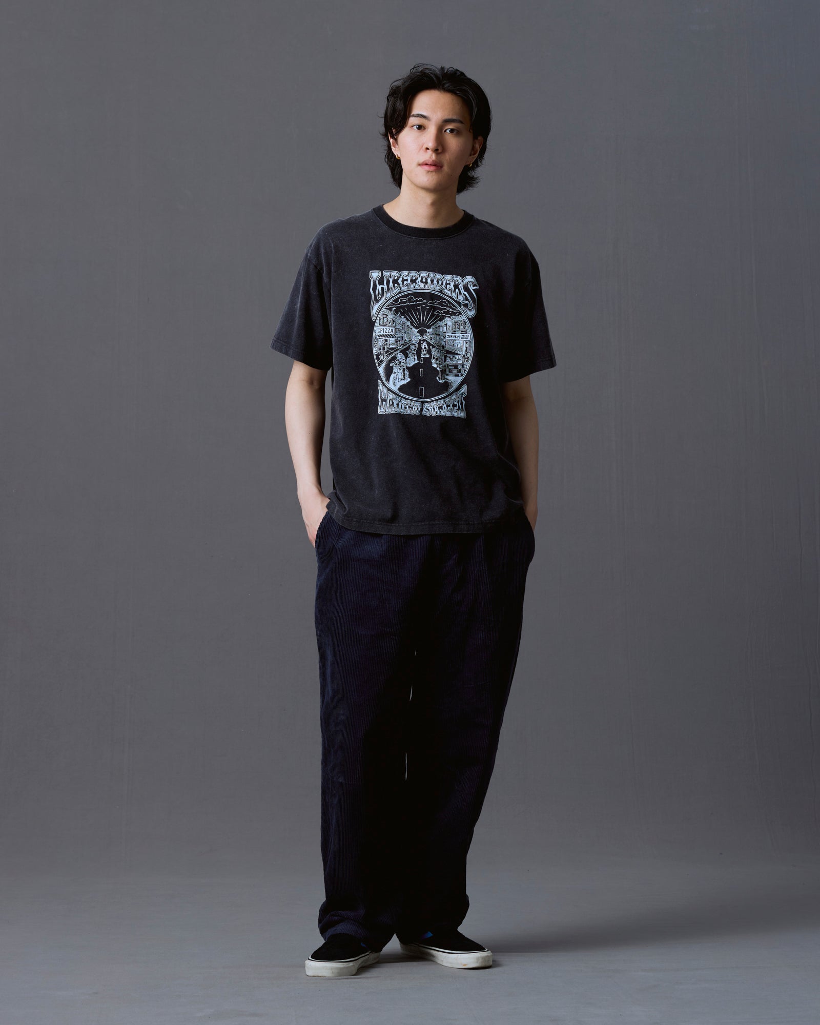 HAIGHT STREET TEE