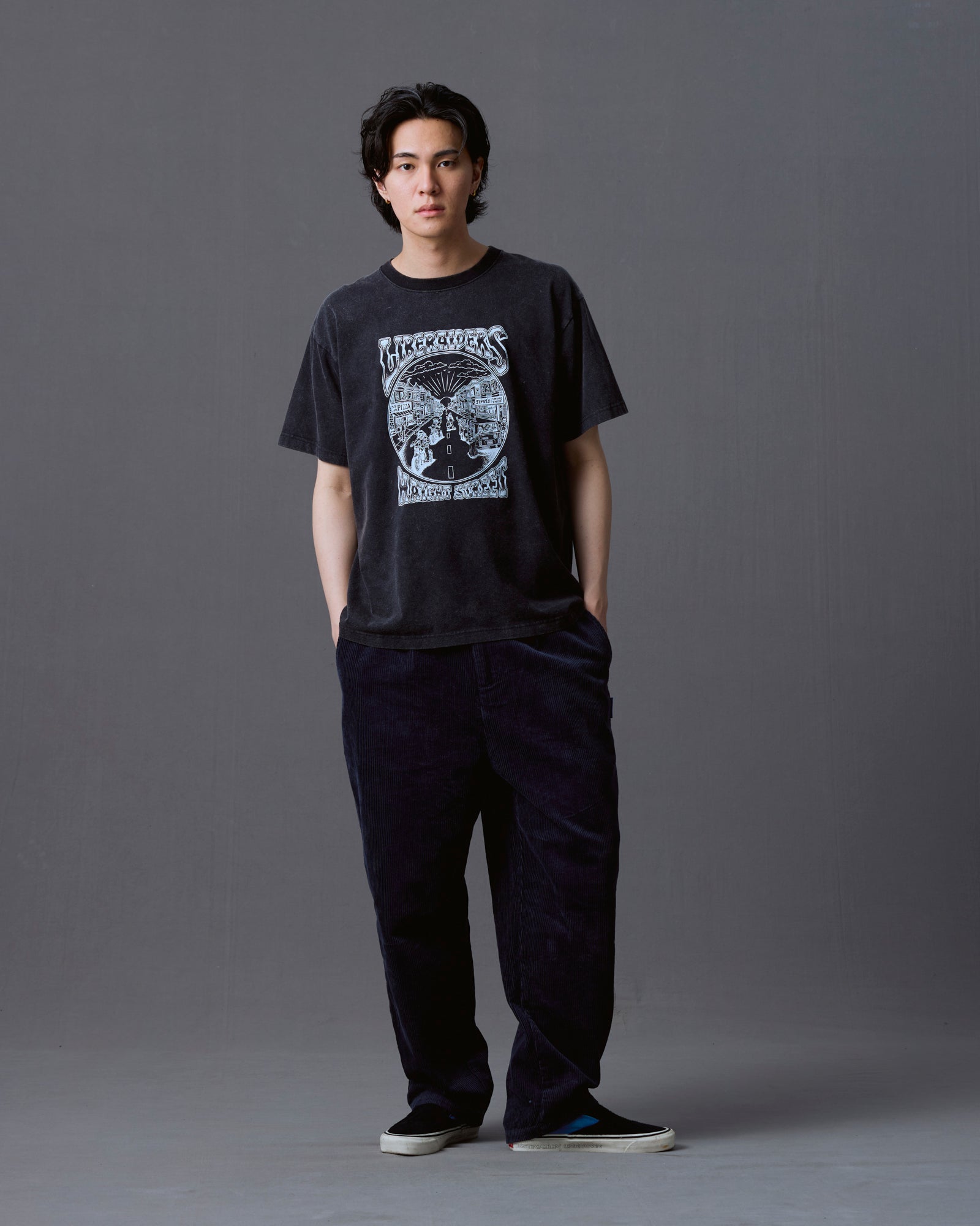 HAIGHT STREET TEE
