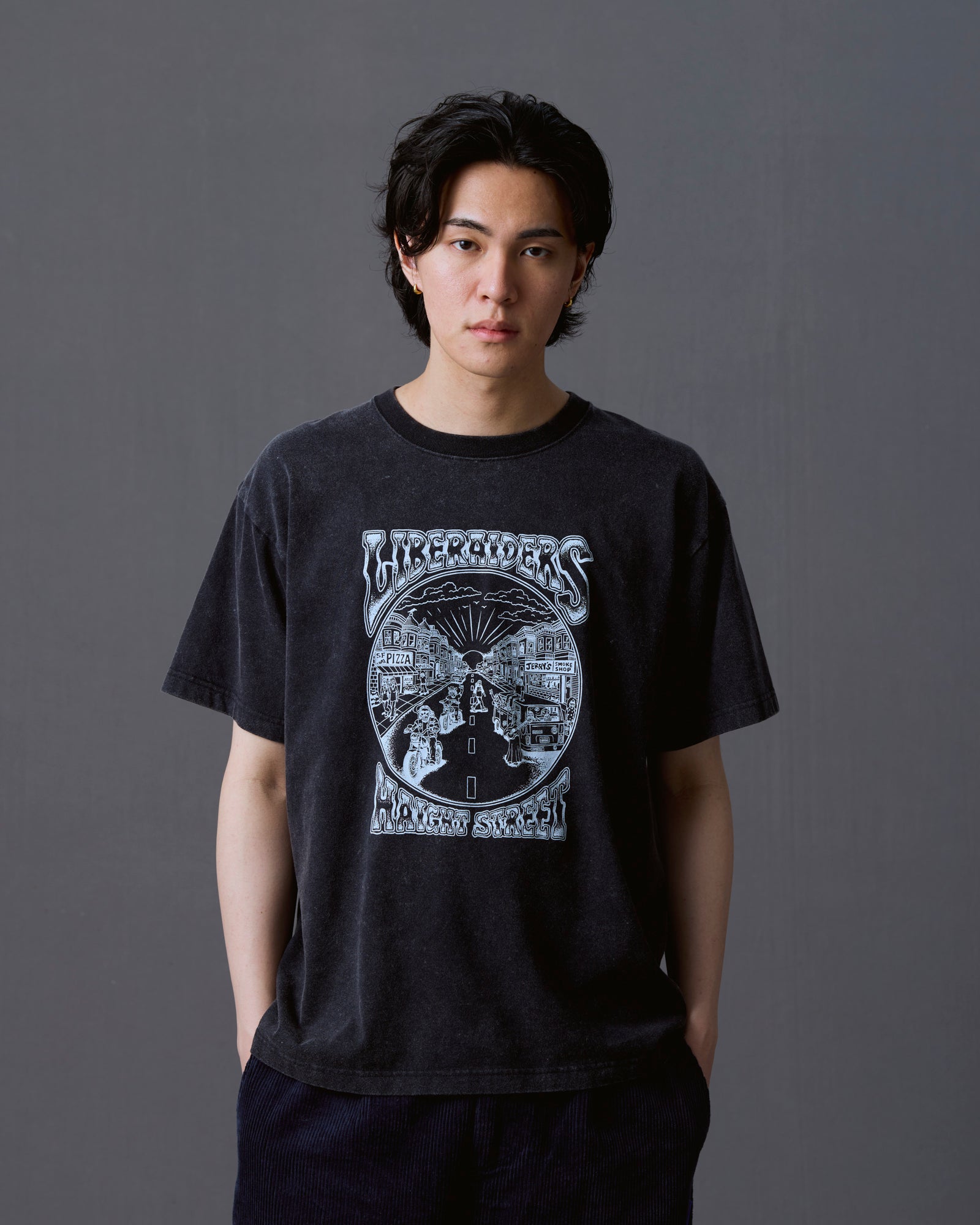 HAIGHT STREET TEE