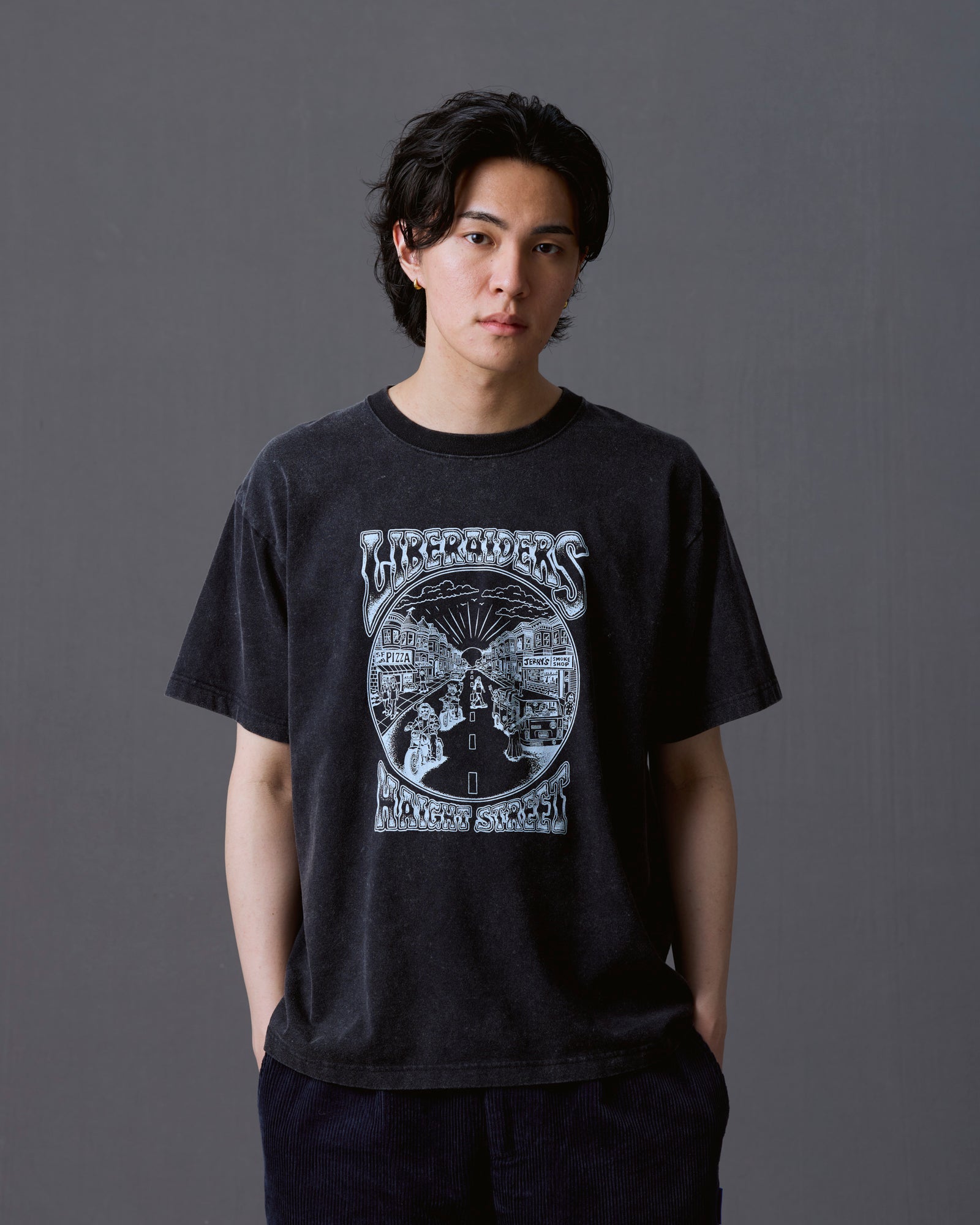 HAIGHT STREET TEE