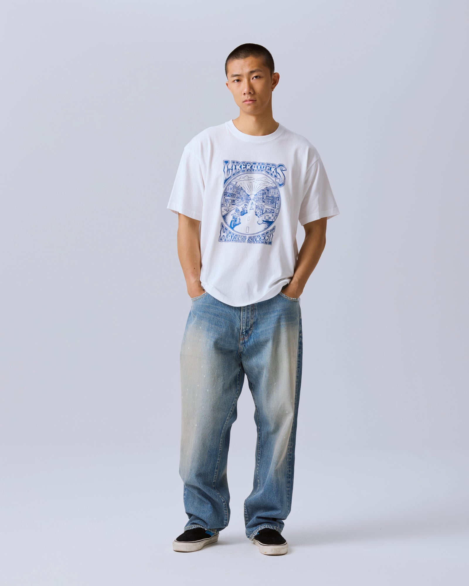 HAIGHT STREET TEE