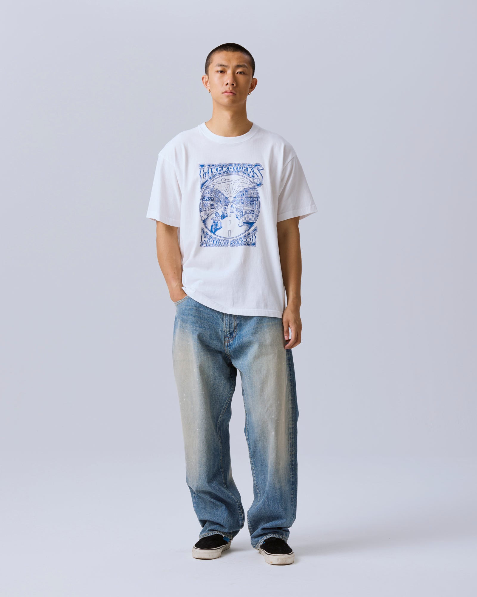 HAIGHT STREET TEE