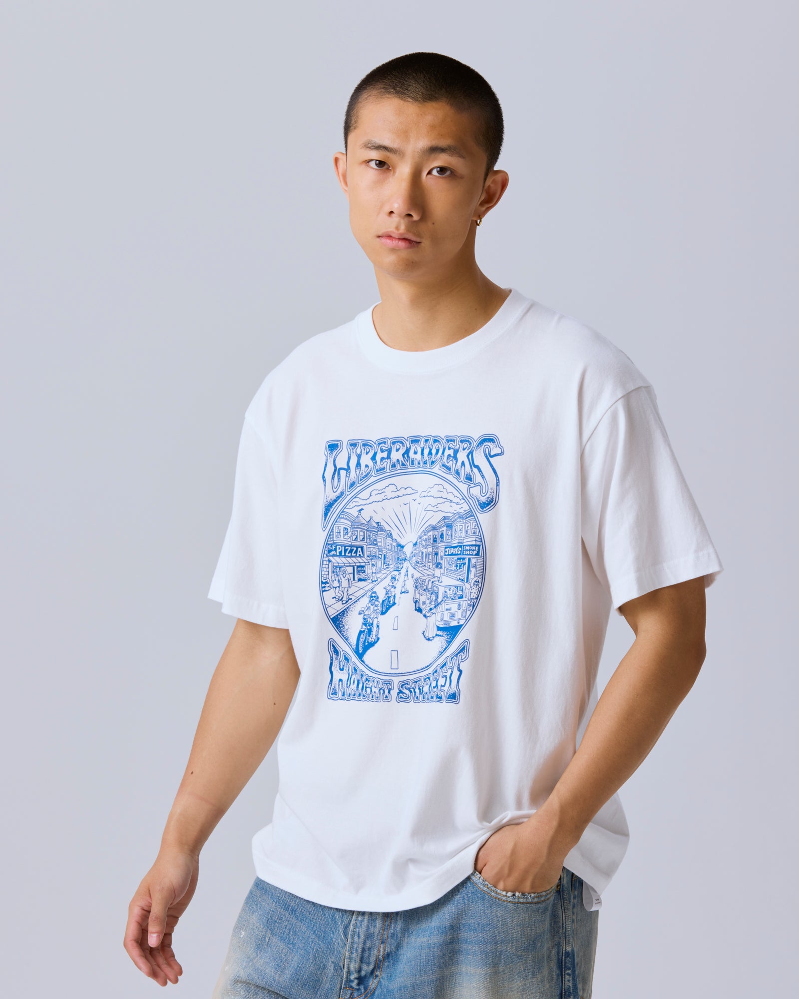 HAIGHT STREET TEE