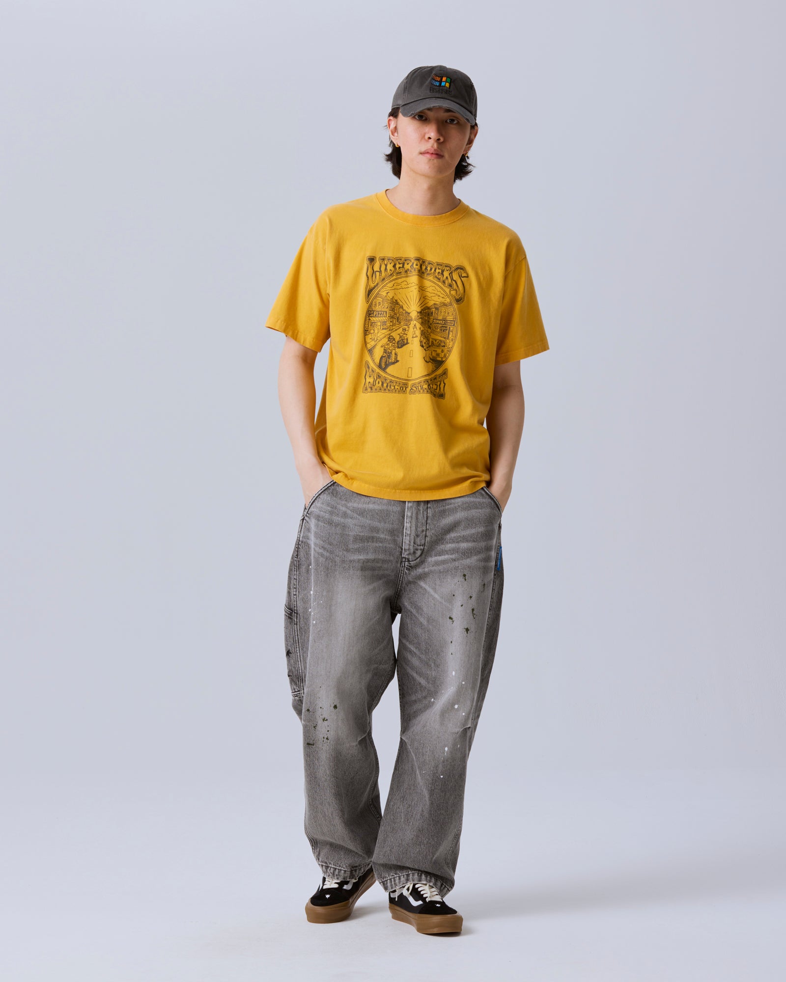 HAIGHT STREET TEE