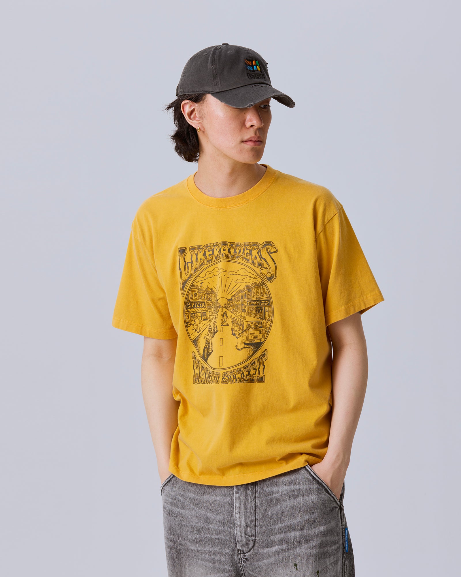 HAIGHT STREET TEE