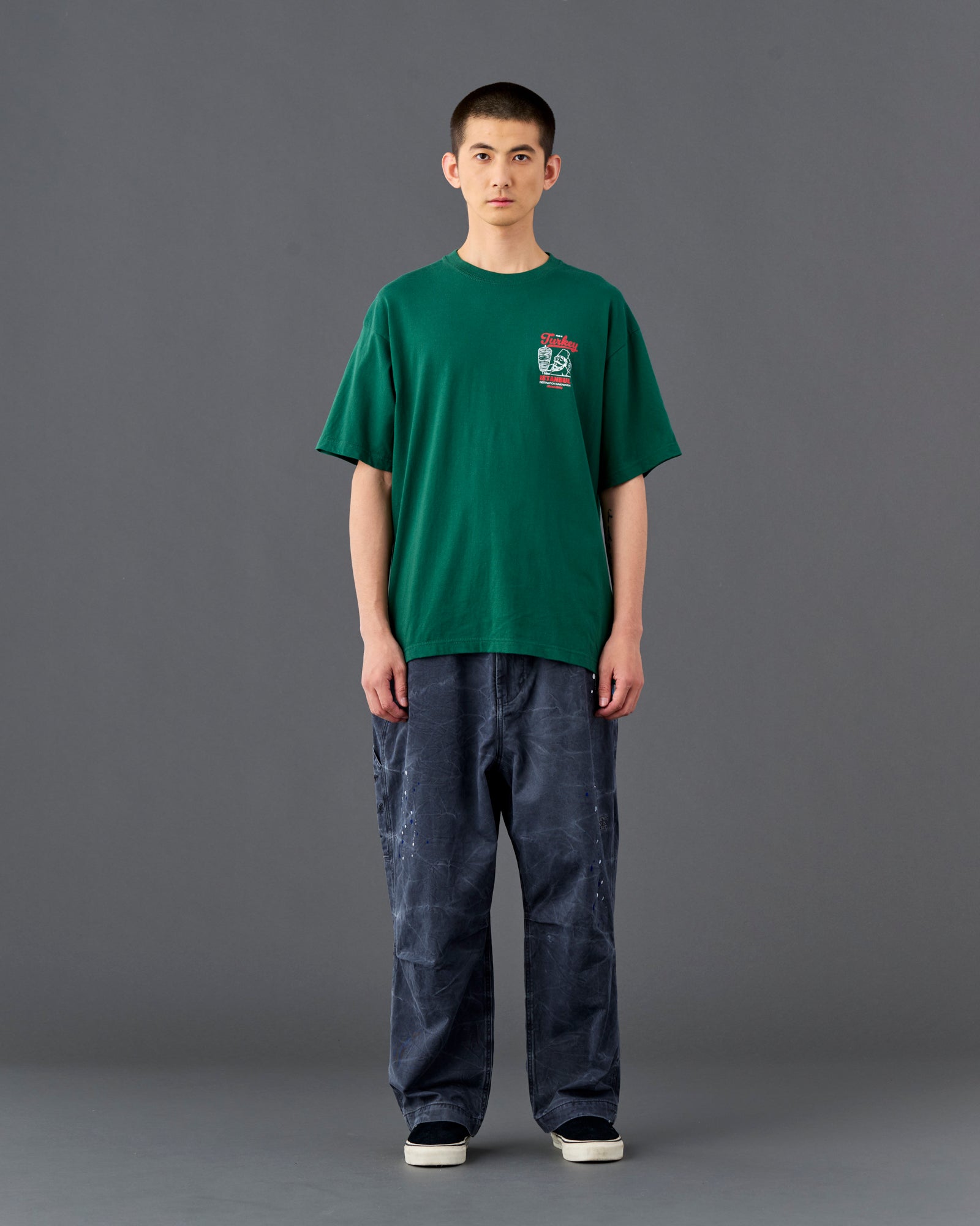 LIBERAIDERS KEBAB TEE