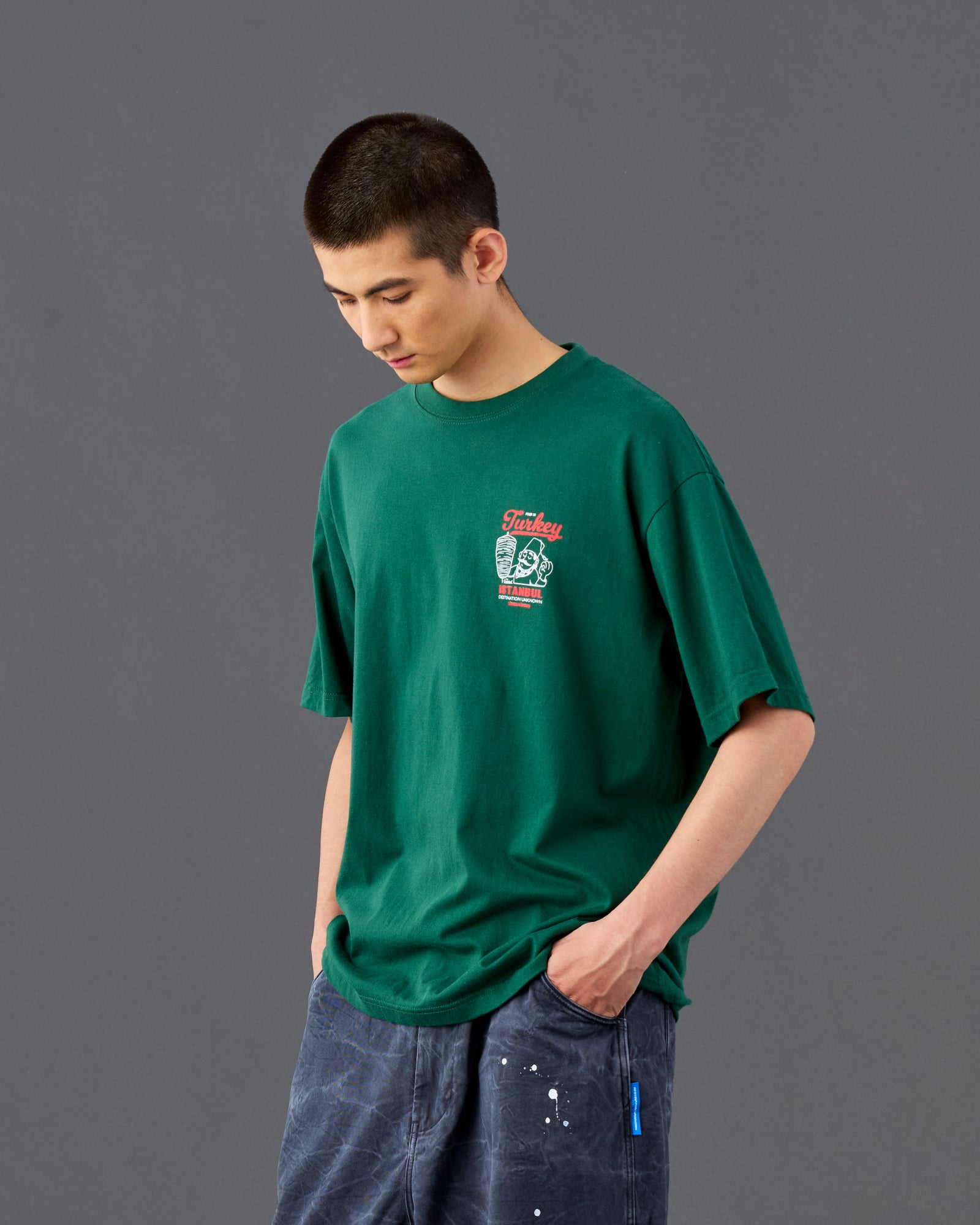 LIBERAIDERS KEBAB TEE