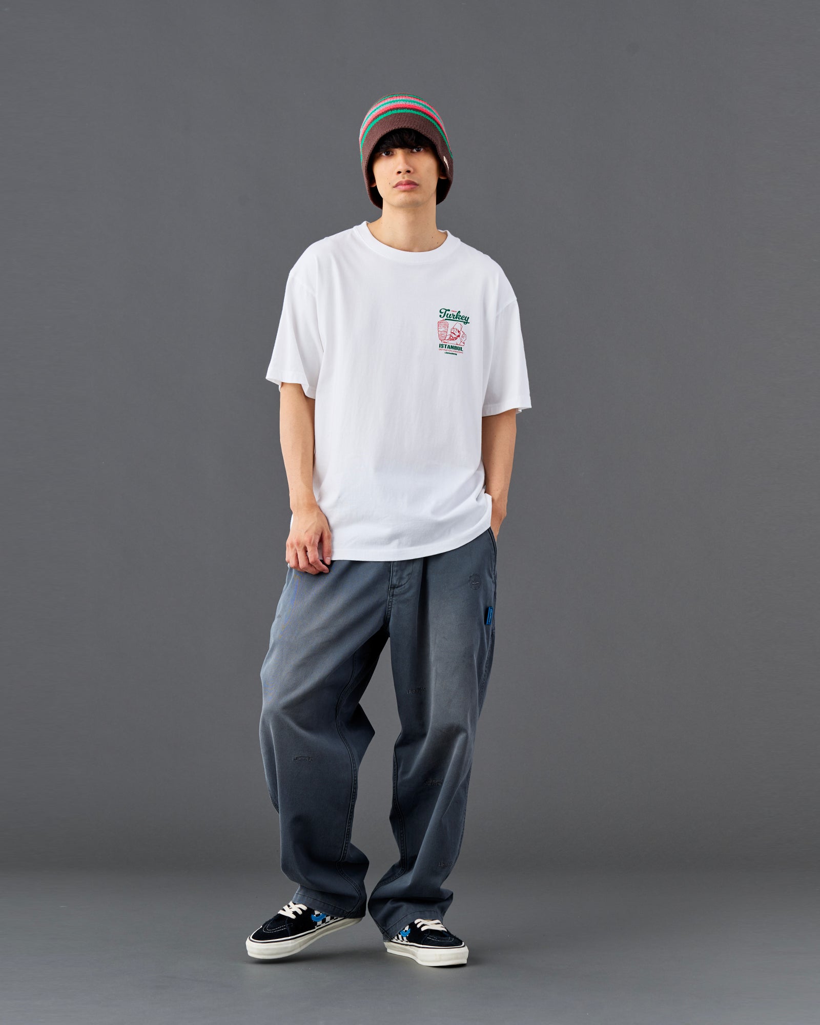 LIBERAIDERS KEBAB TEE