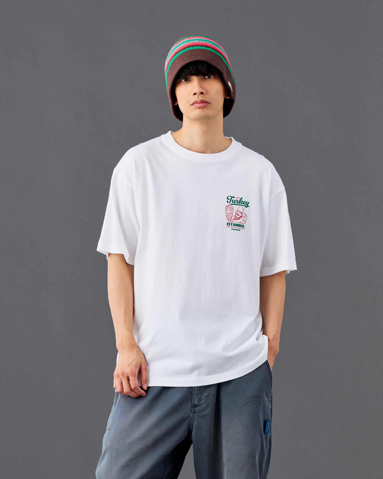 LIBERAIDERS KEBAB TEE